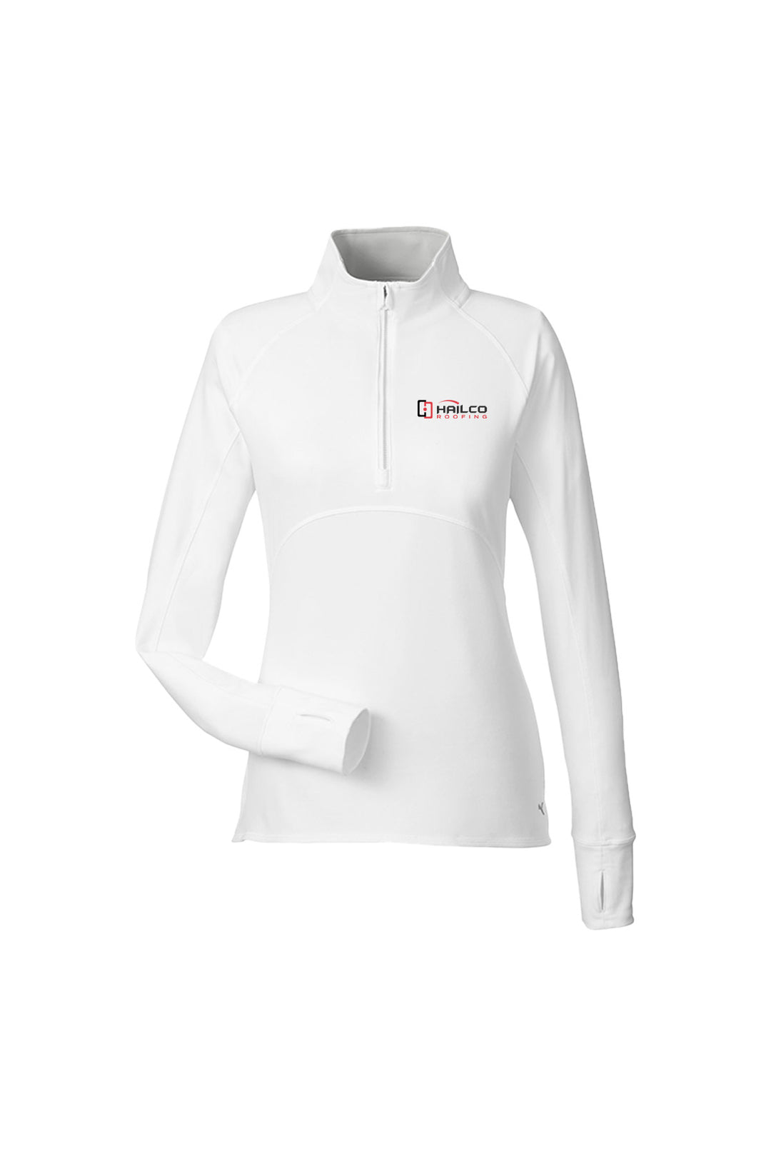 Ladies Gamer Golf Quarter-Zip