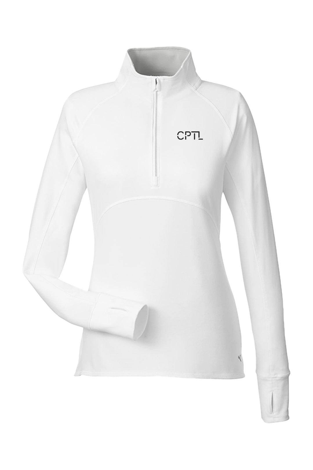 Ladies Gamer Golf Quarter-Zip