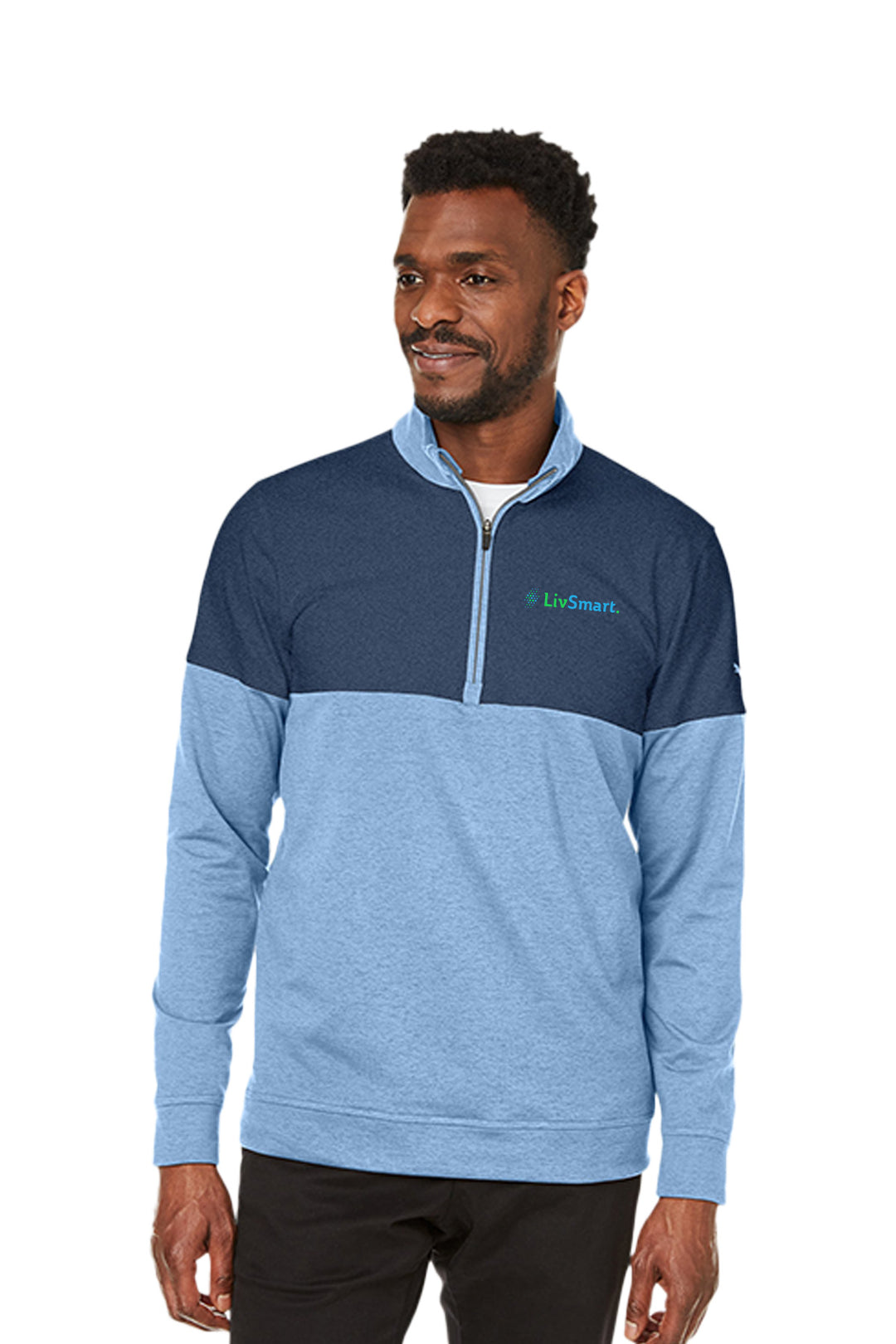 Cloudspun Warm Up Quarter-Zip