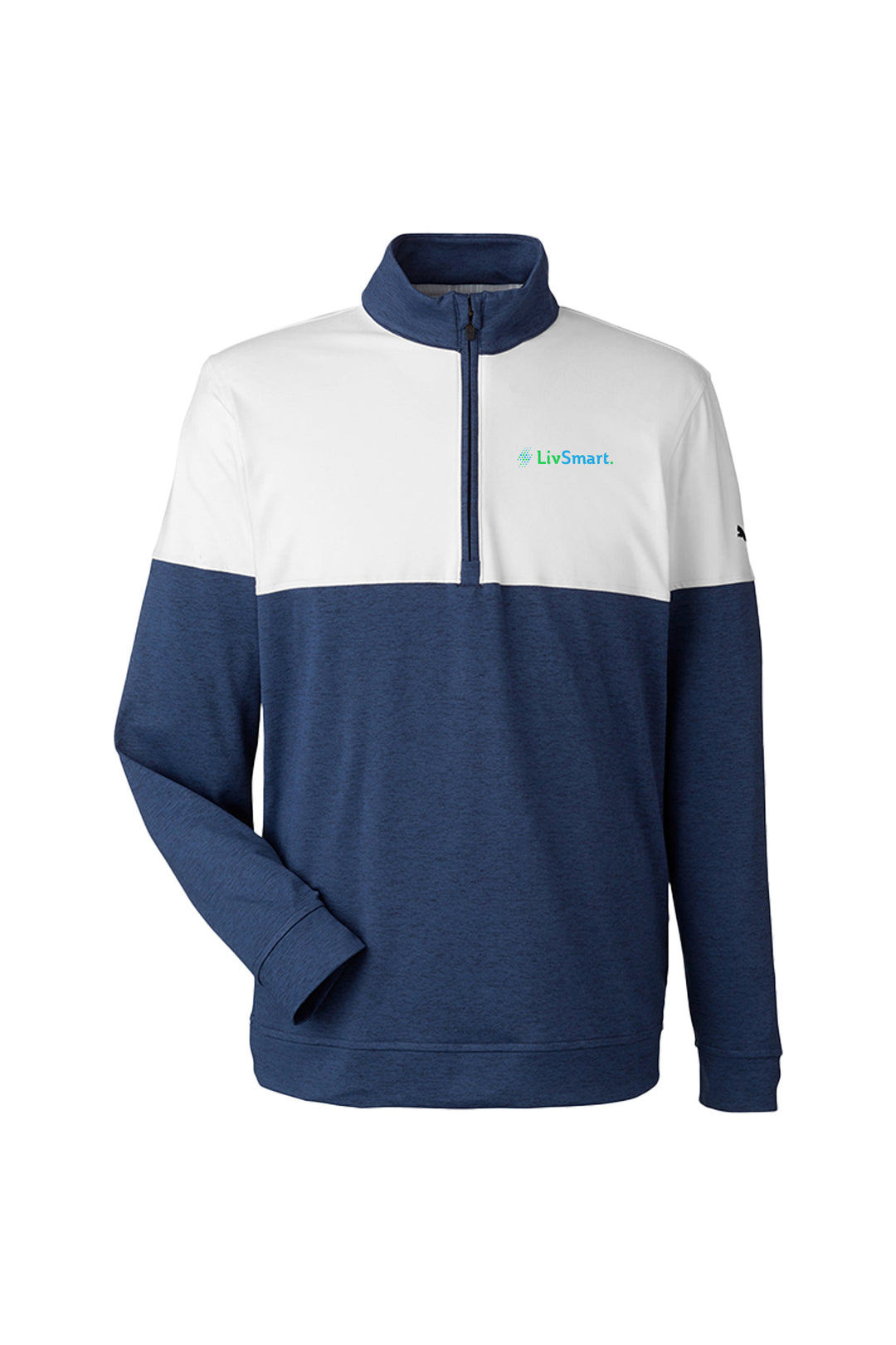 Cloudspun Warm Up Quarter-Zip