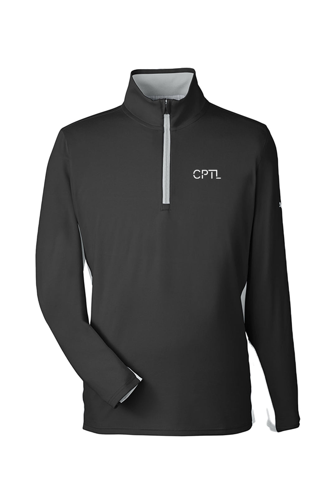 Gamer Golf Quarter-Zip