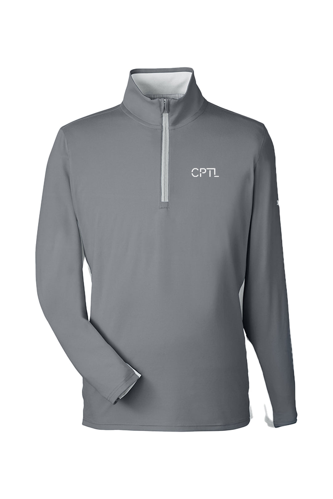 Gamer Golf Quarter-Zip