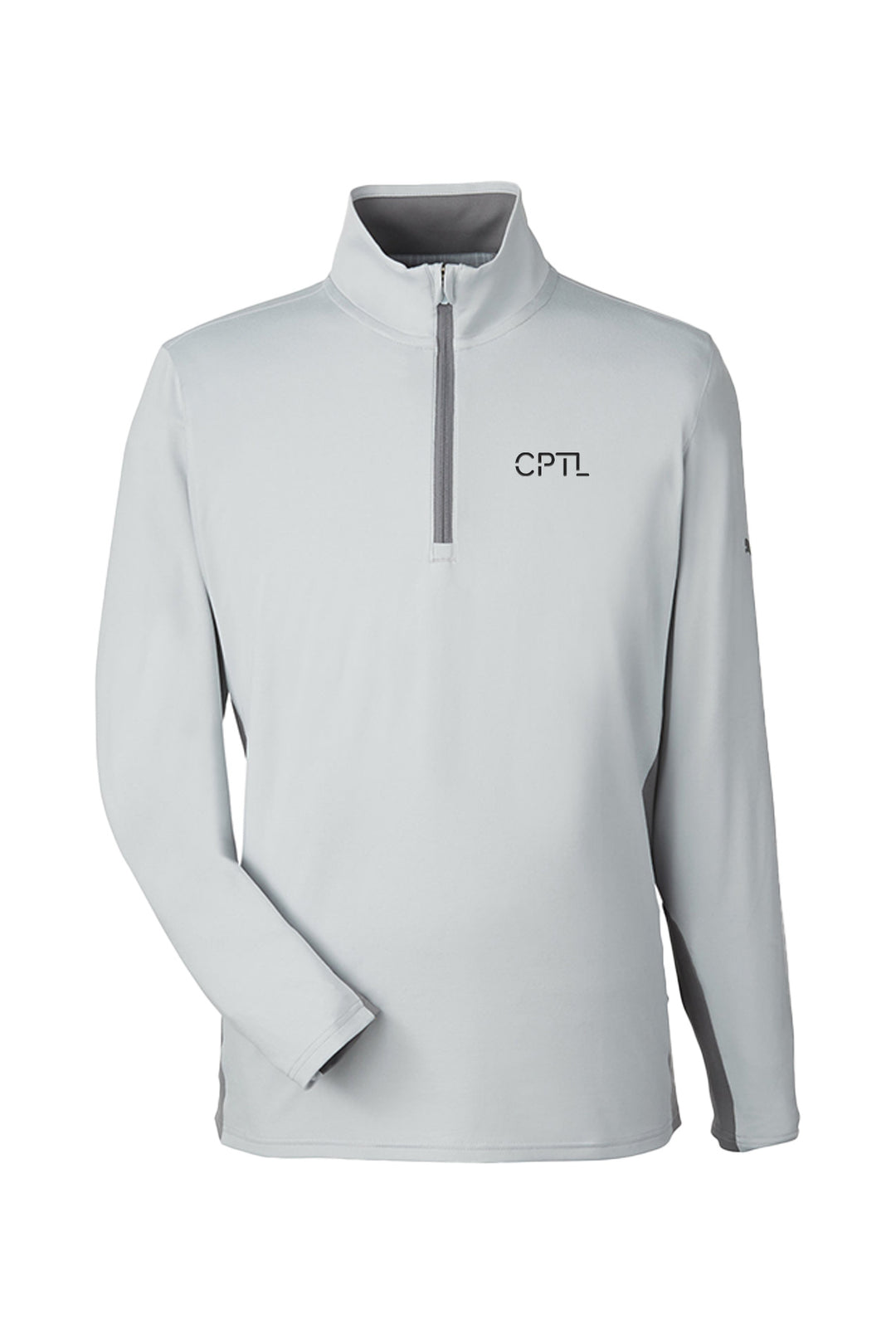 Gamer Golf Quarter-Zip