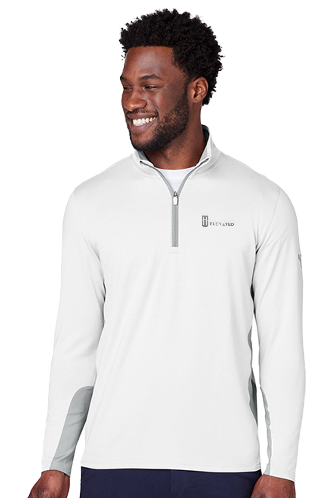 Gamer Golf Quarter-Zip