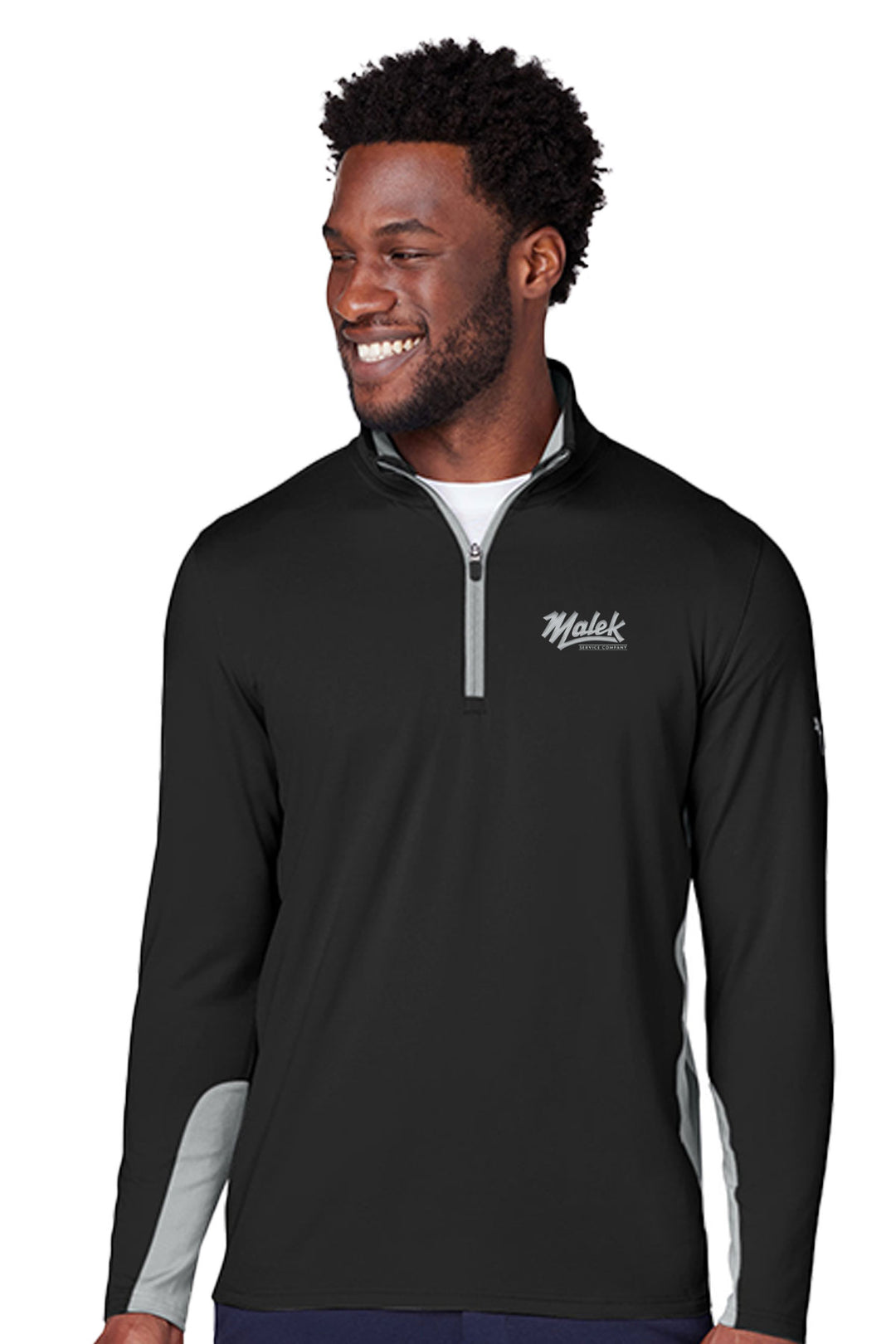 Gamer Golf Quarter-Zip