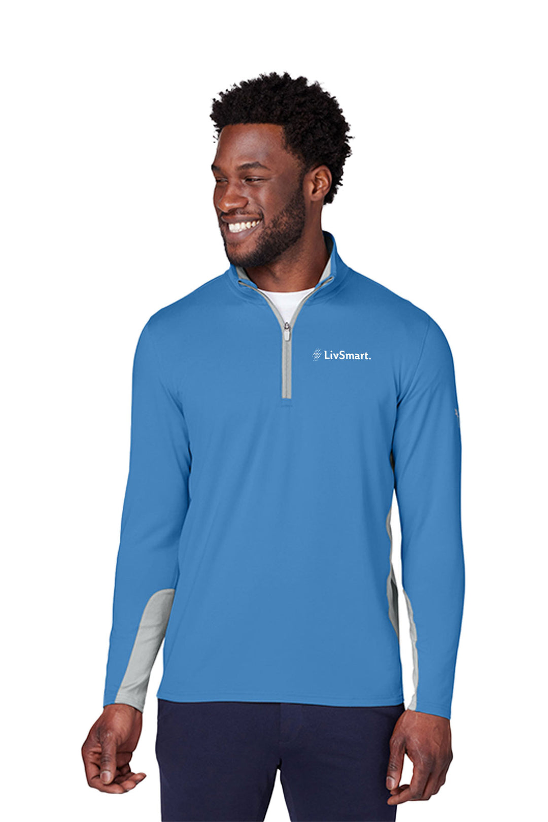 Gamer Golf Quarter-Zip