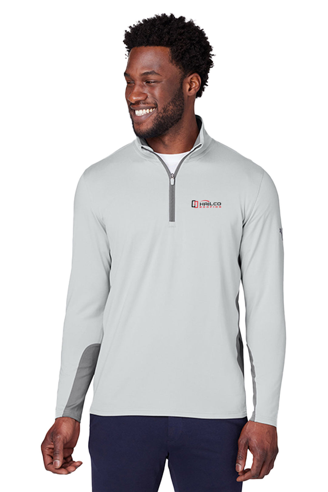 Gamer Golf Quarter-Zip