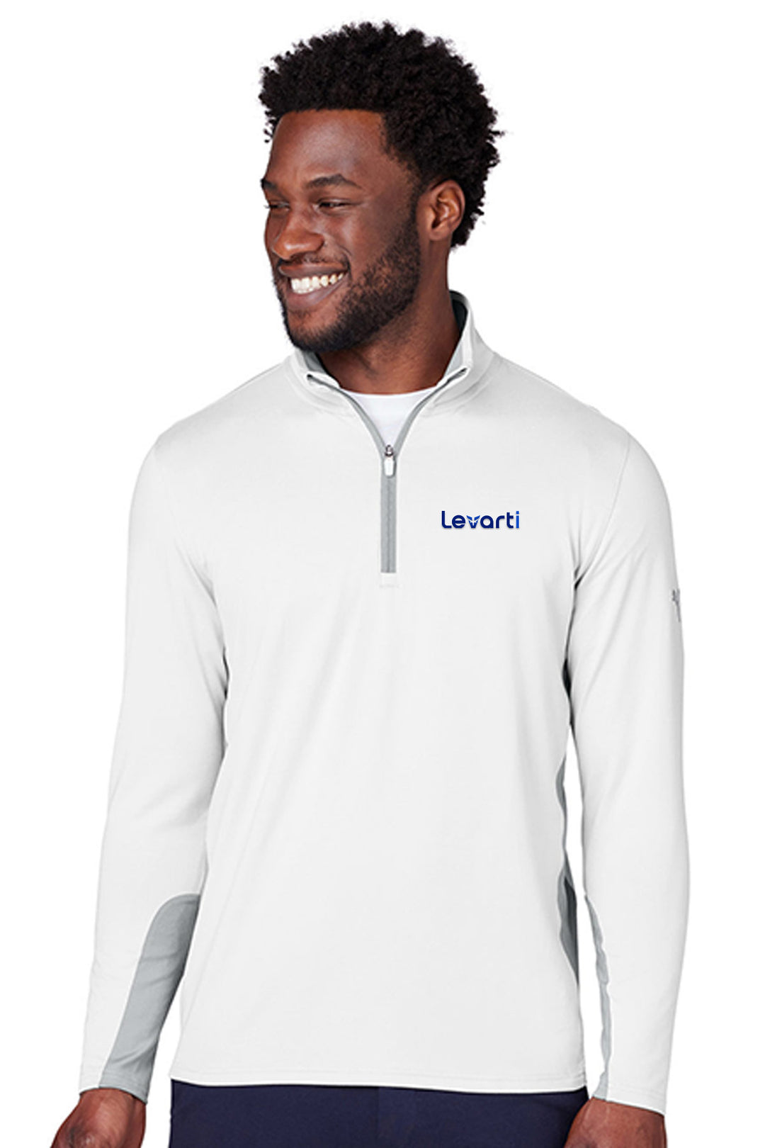 Gamer Golf Quarter-Zip