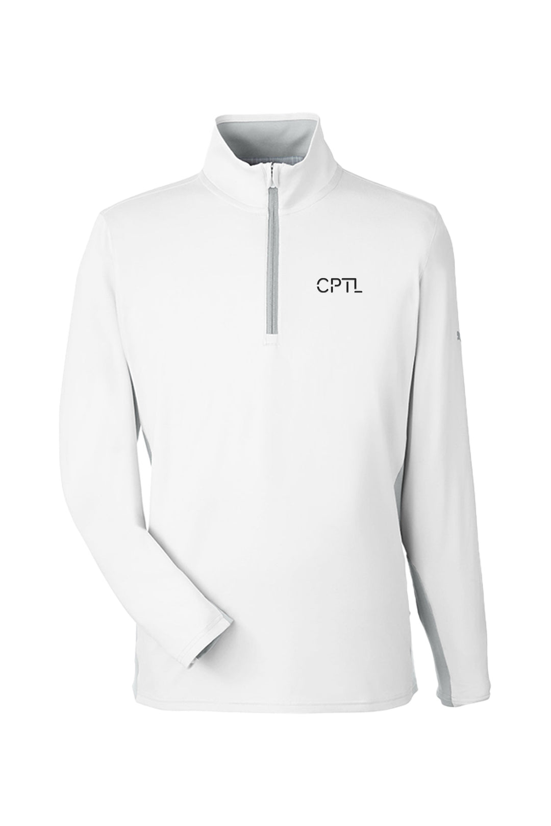 Gamer Golf Quarter-Zip