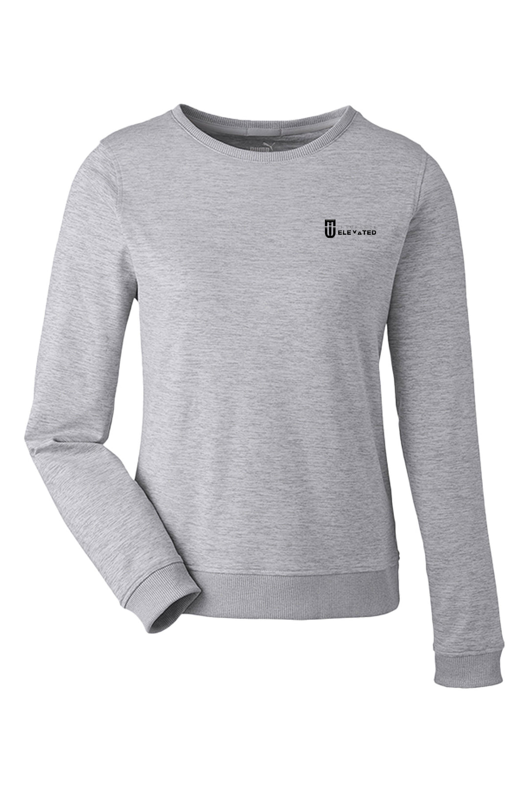 Ladies Cloudspun Crewneck Sweatshirt