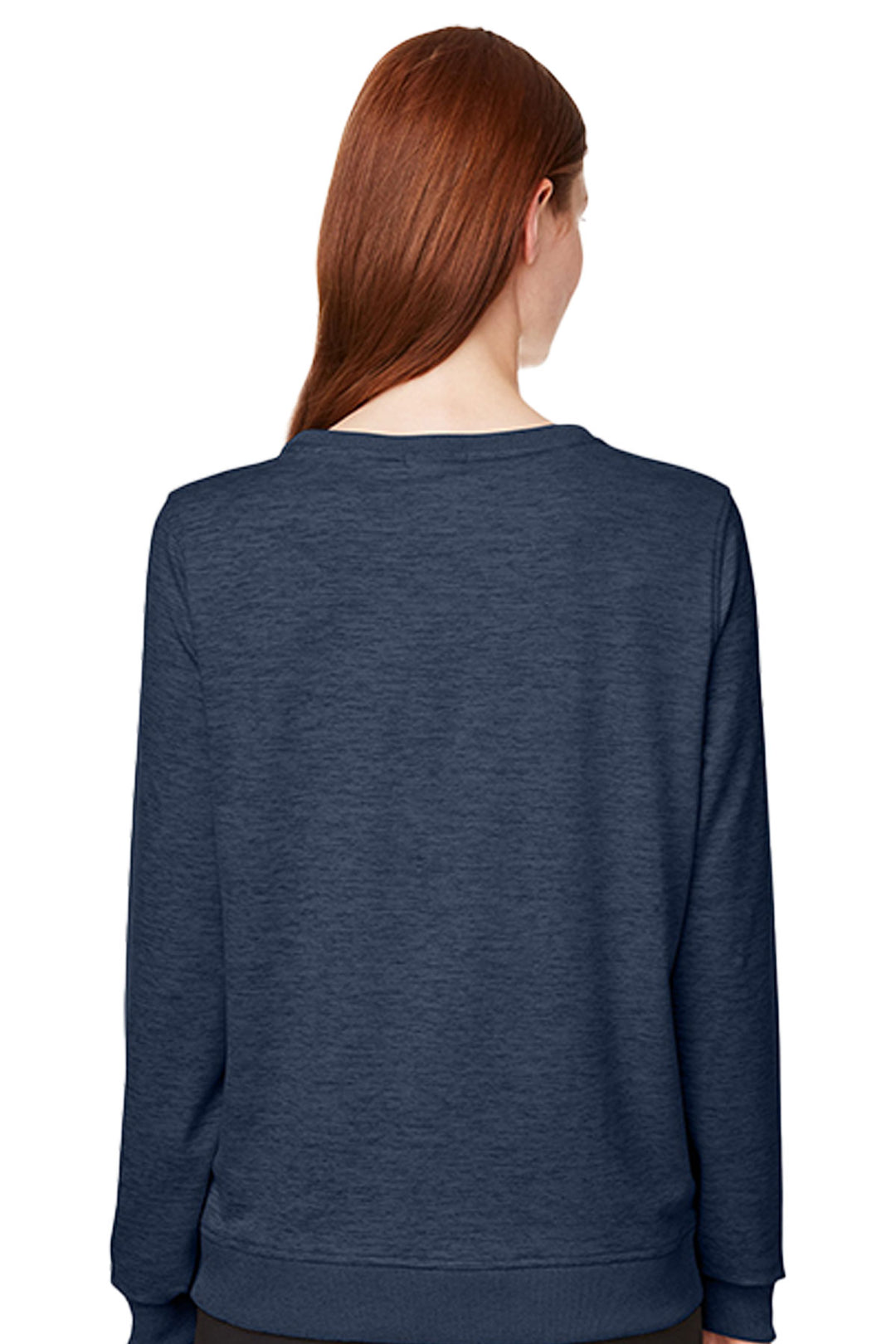 Ladies Cloudspun Crewneck Sweatshirt