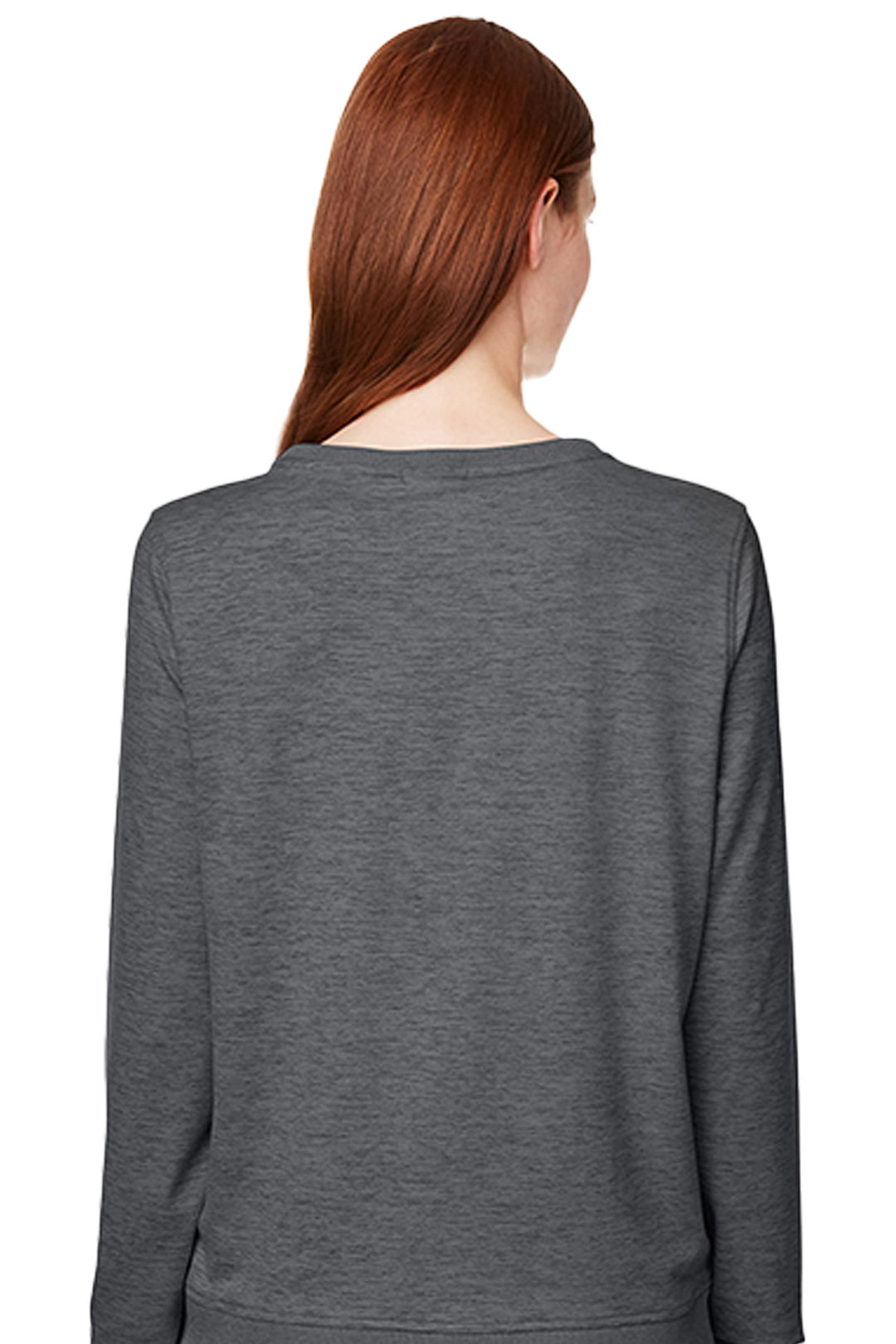 Ladies Cloudspun Crewneck Sweatshirt