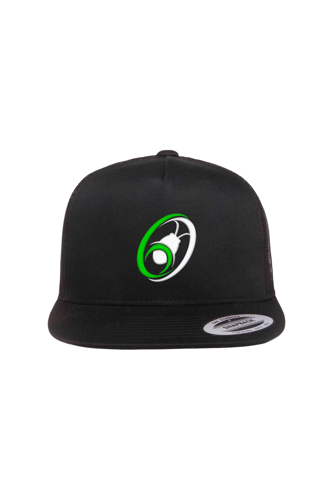 Five-Panel Classic Trucker Cap