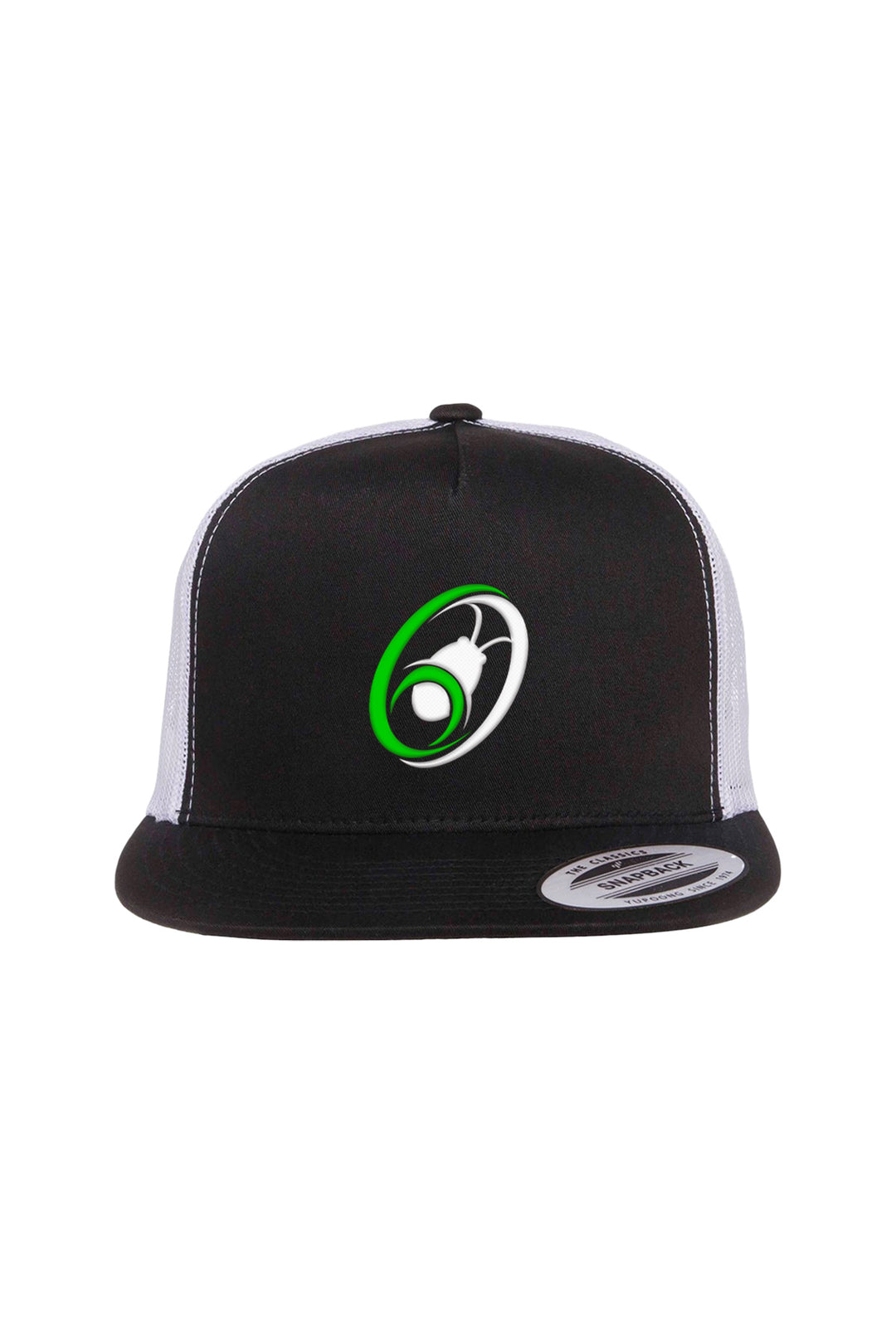 Five-Panel Classic Trucker Cap
