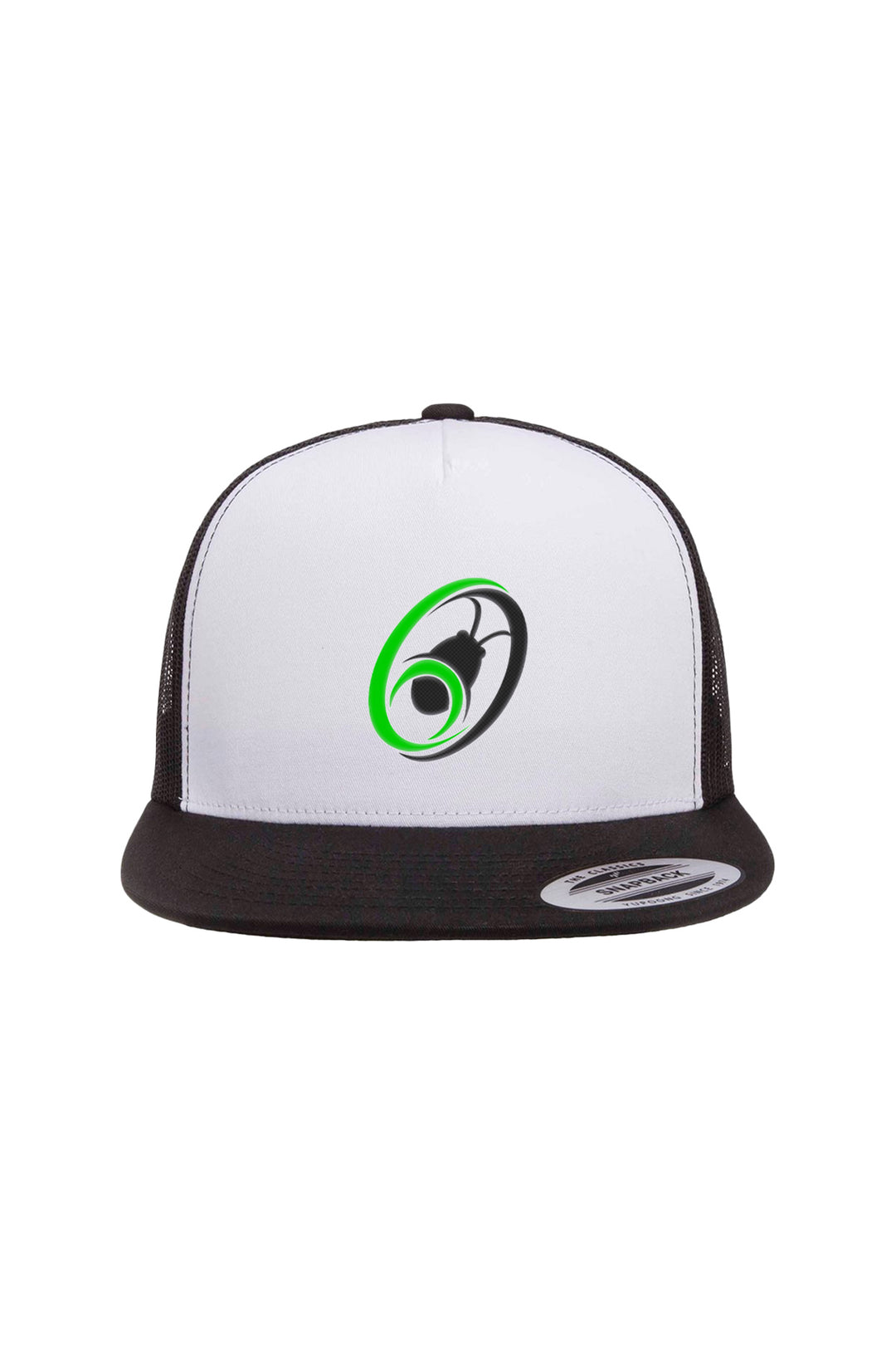 Five-Panel Classic Trucker Cap