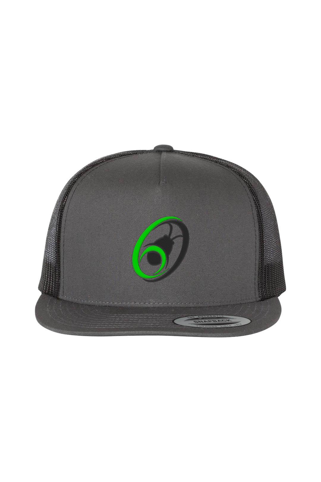 Five-Panel Classic Trucker Cap