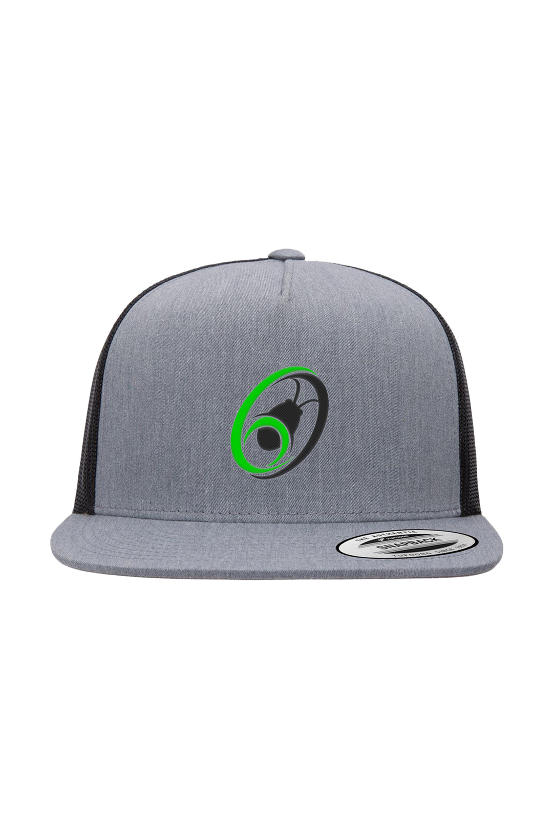 Five-Panel Classic Trucker Cap