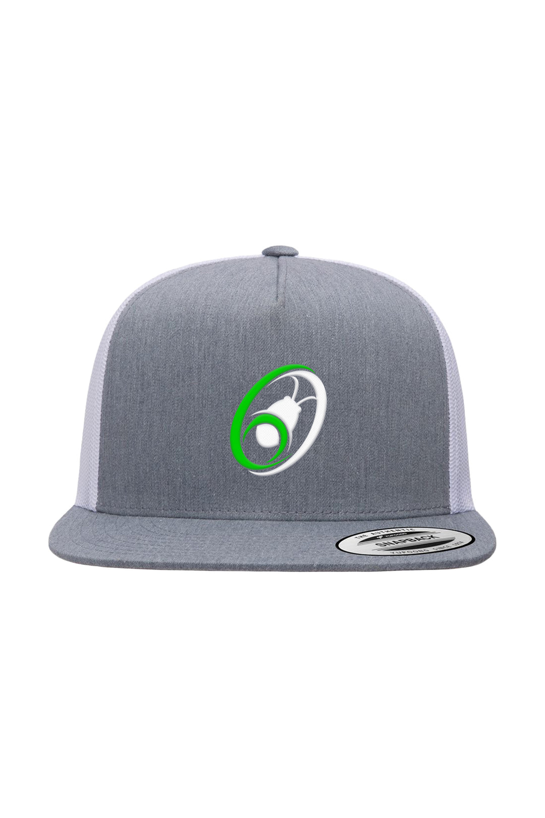 Five-Panel Classic Trucker Cap