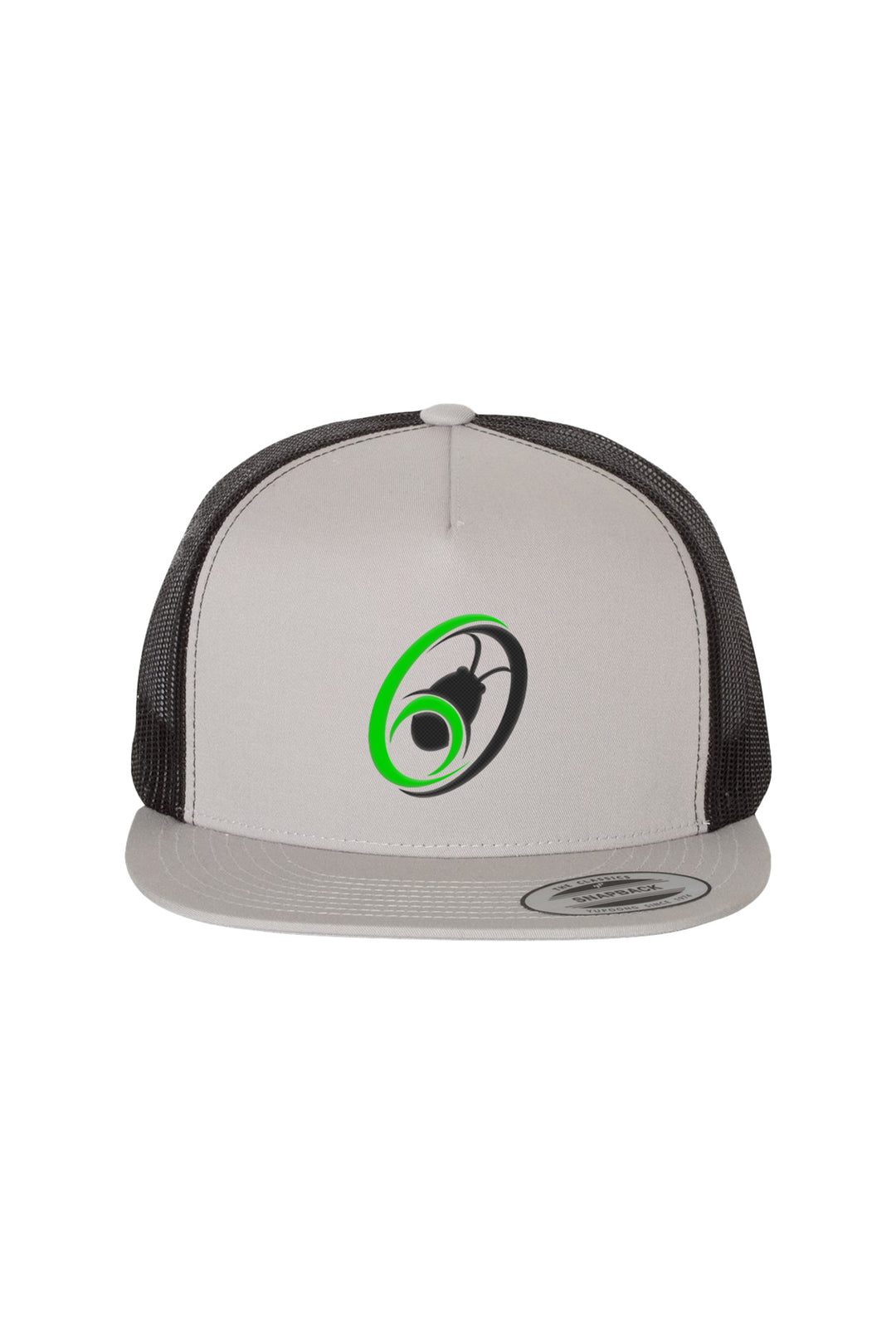 Five-Panel Classic Trucker Cap