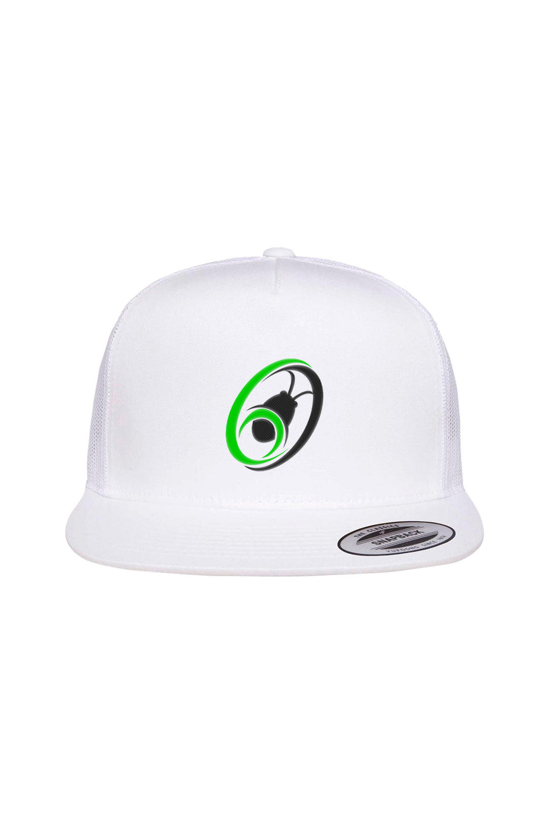 Five-Panel Classic Trucker Cap