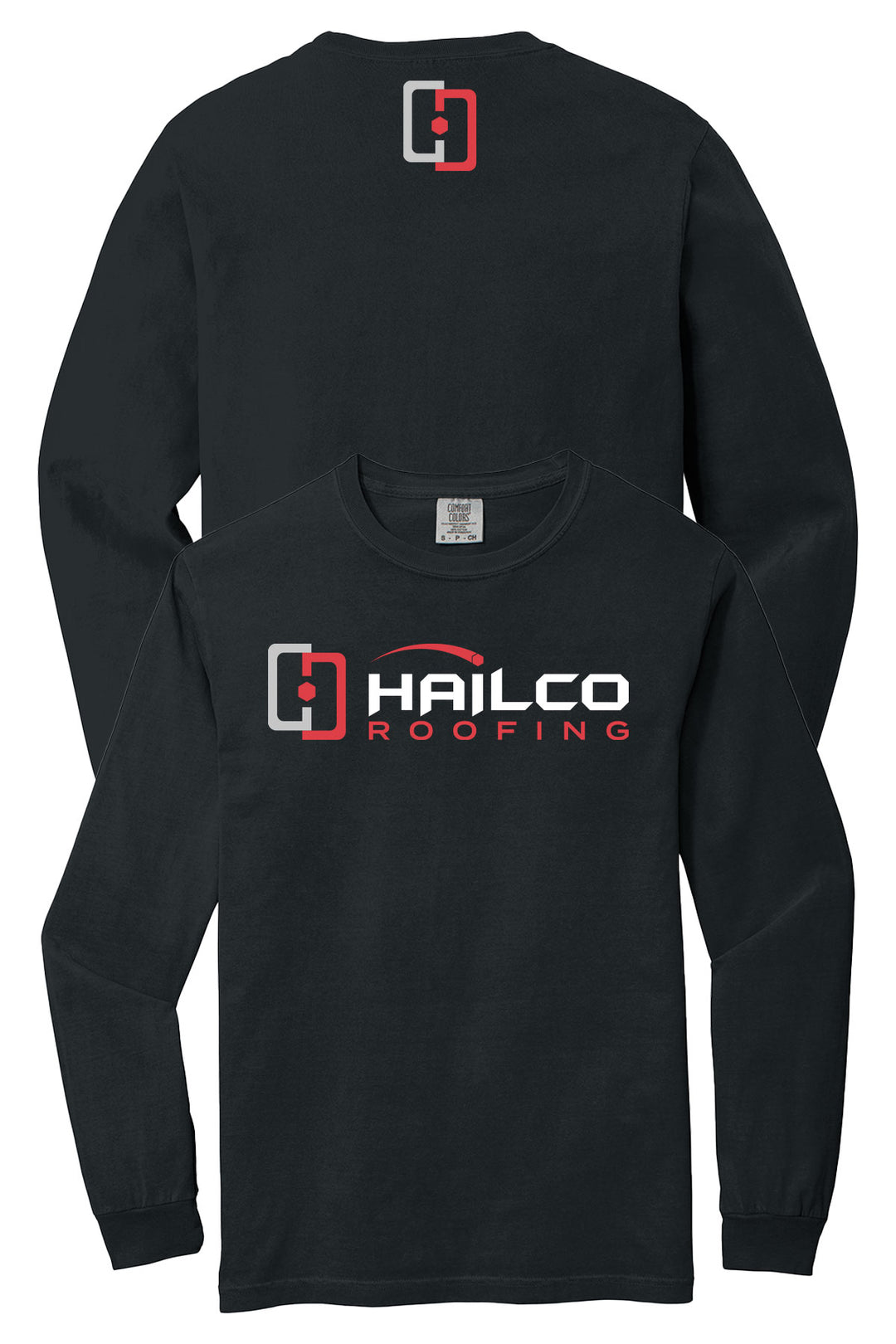 Heavyweight Ring Spun Long Sleeve Tee
