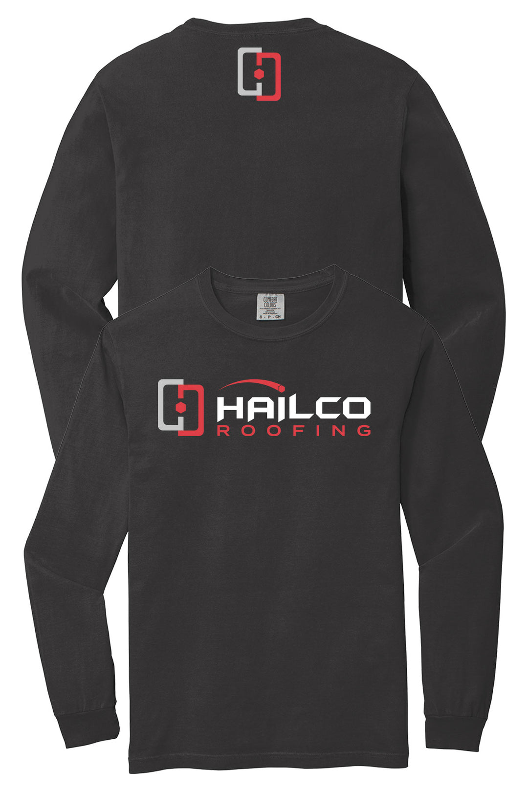 Heavyweight Ring Spun Long Sleeve Tee
