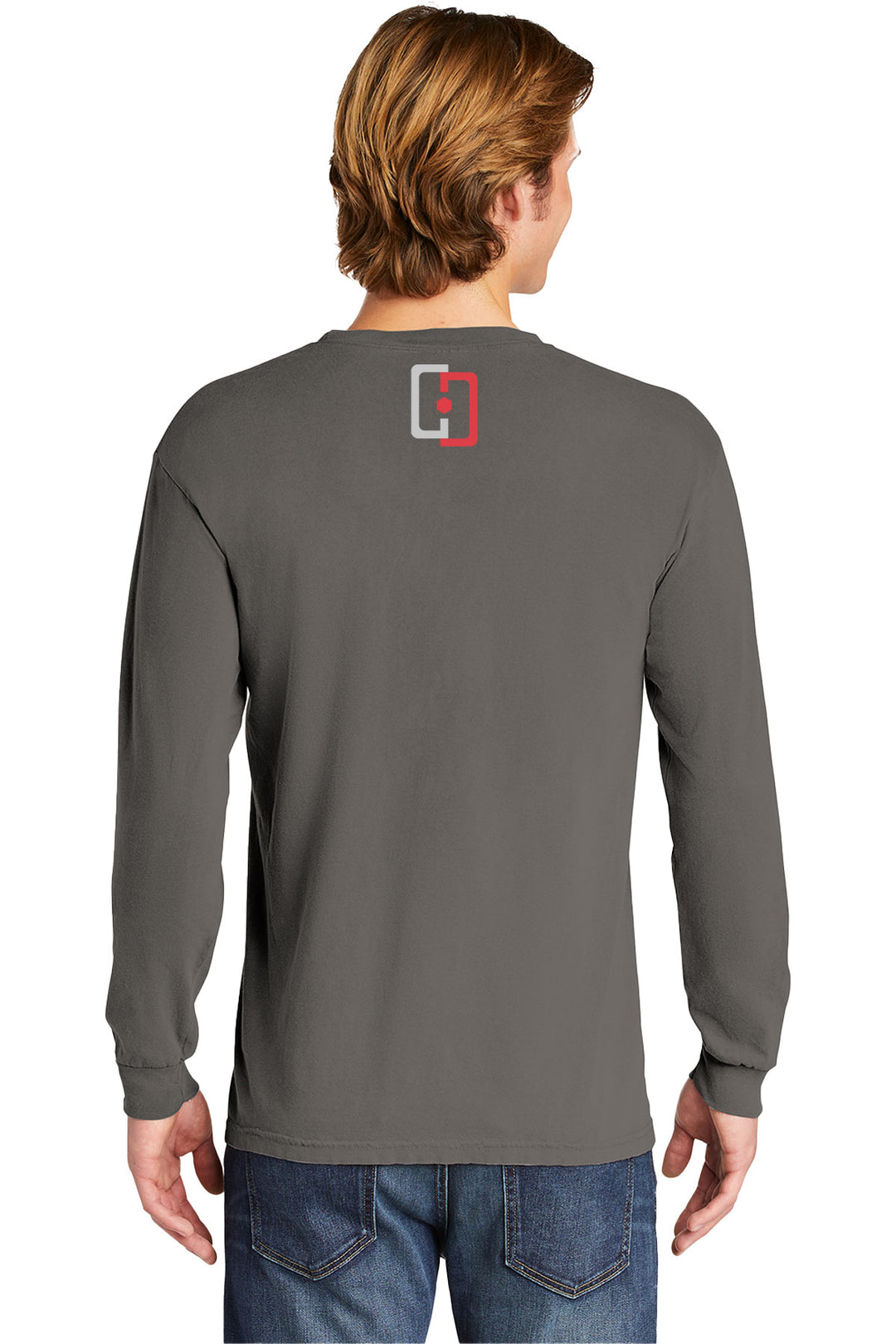 Heavyweight Ring Spun Long Sleeve Tee