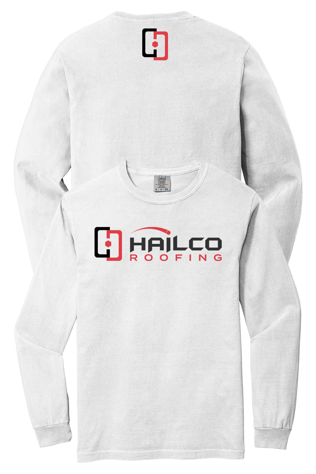 Heavyweight Ring Spun Long Sleeve Tee