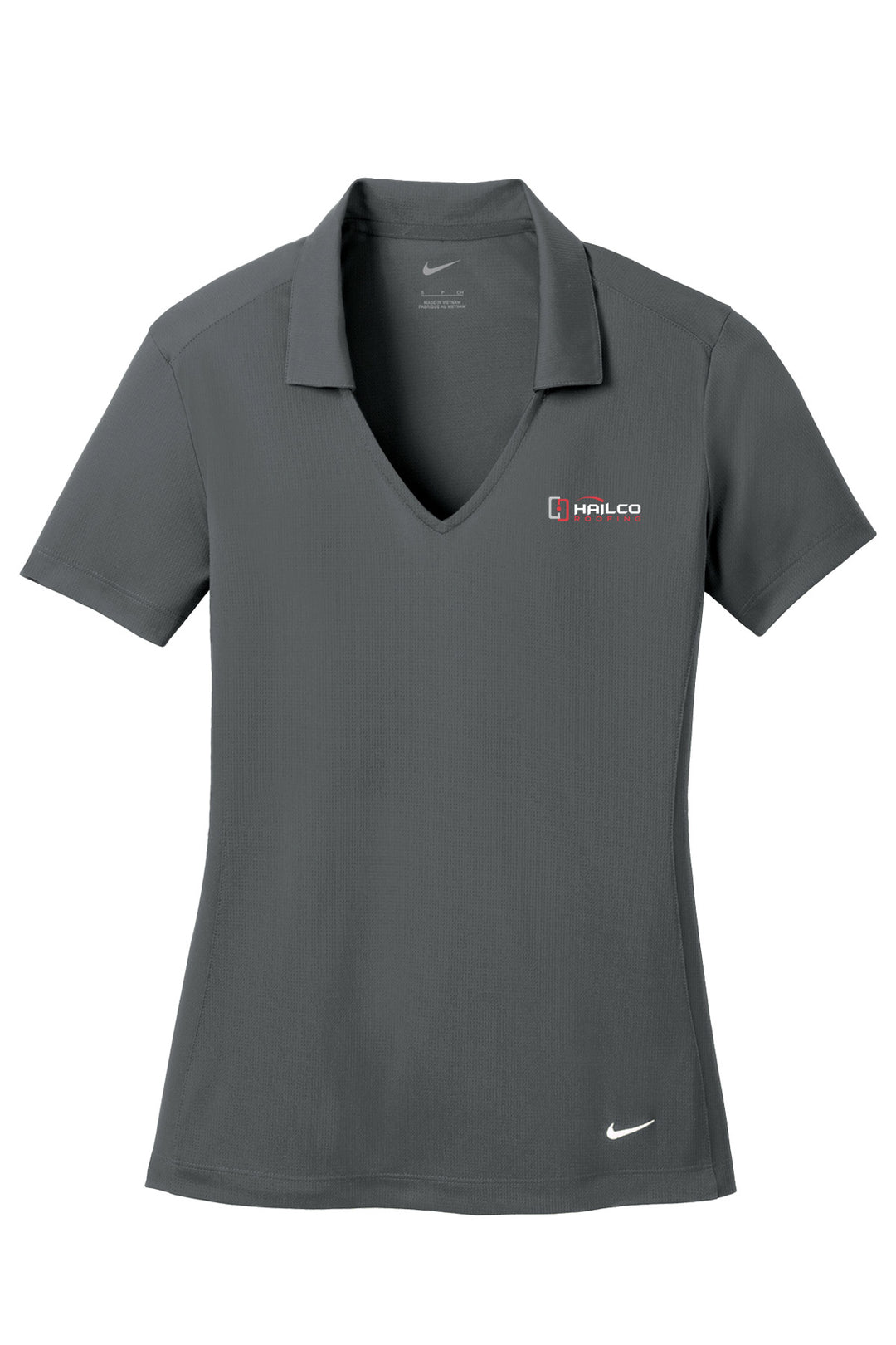 Ladies Dri-FIT Vertical Mesh Polo