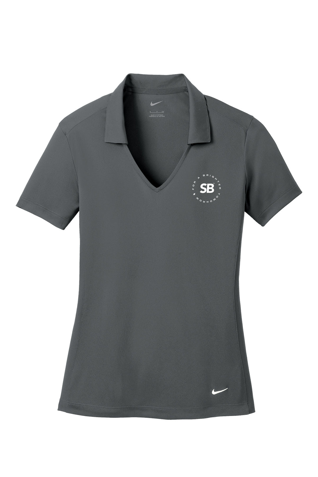 Ladies Dri-FIT Vertical Mesh Polo