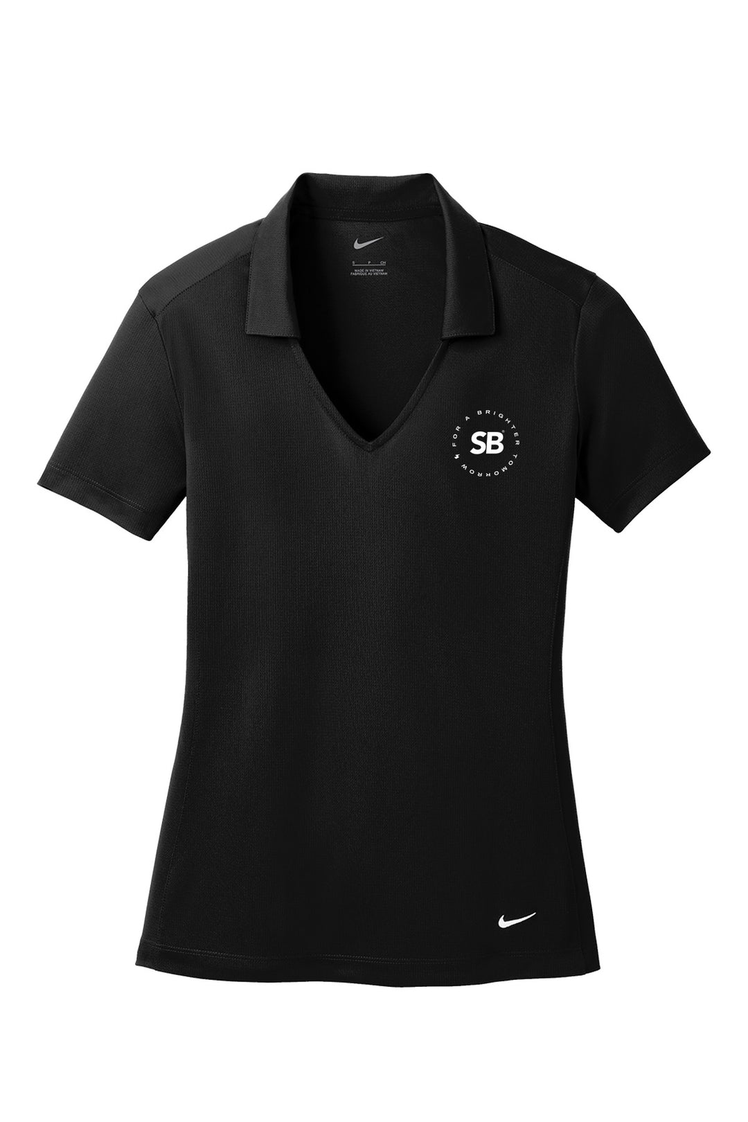 Ladies Dri-FIT Vertical Mesh Polo