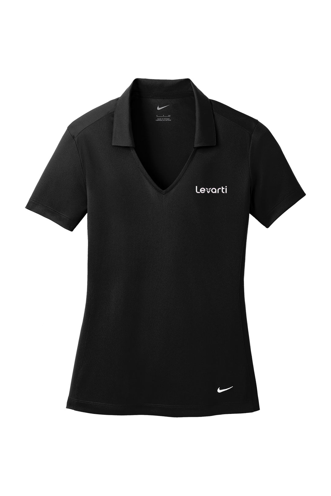 Ladies Dri-FIT Vertical Mesh Polo