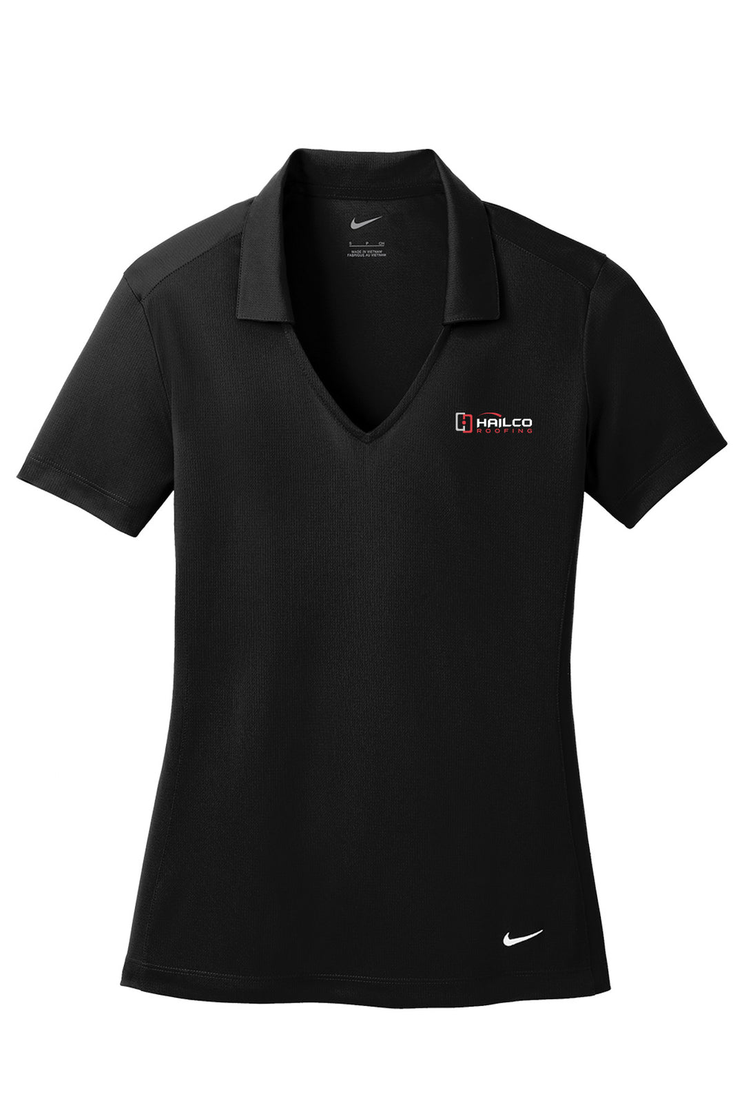 Ladies Dri-FIT Vertical Mesh Polo