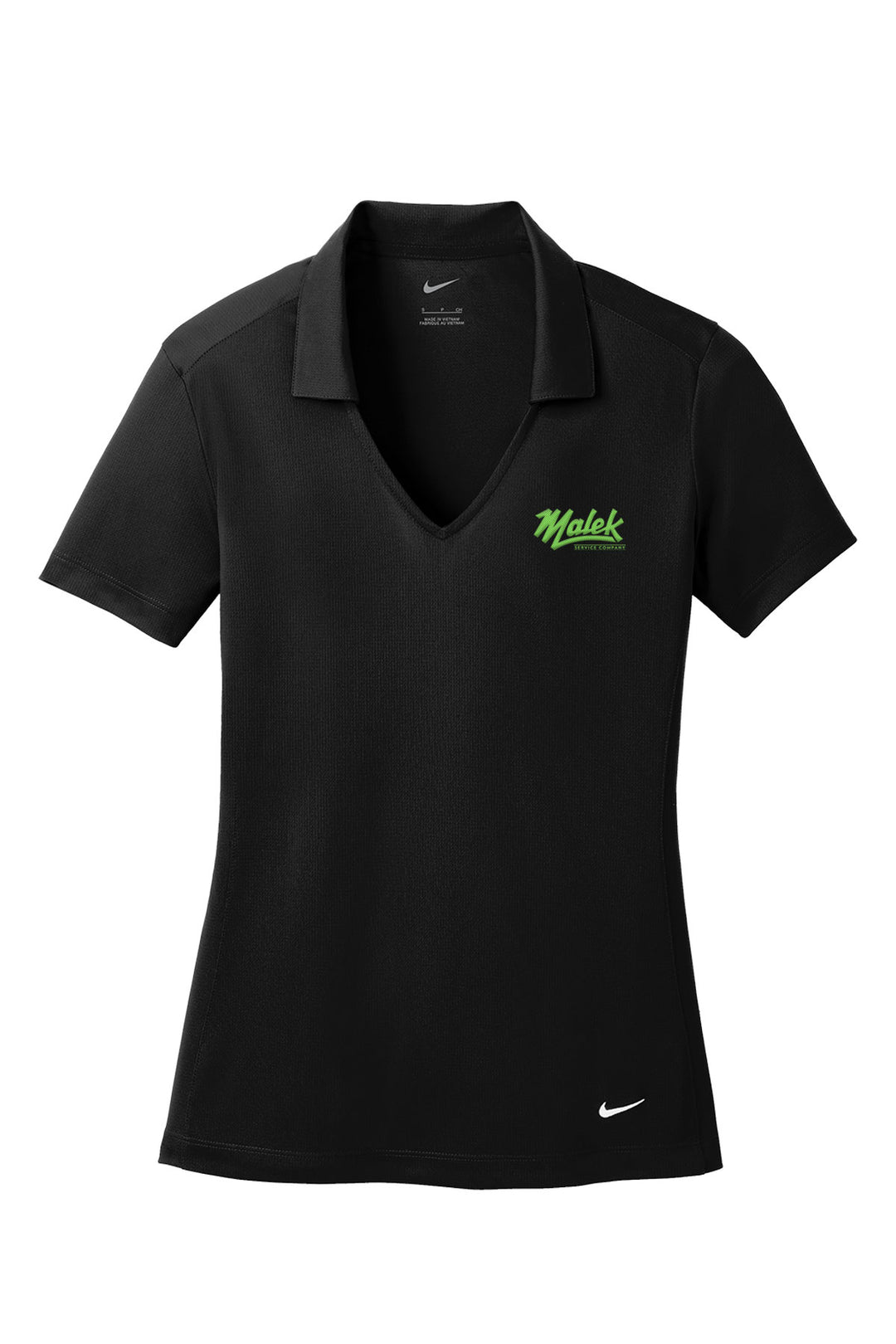Ladies Dri-FIT Vertical Mesh Polo