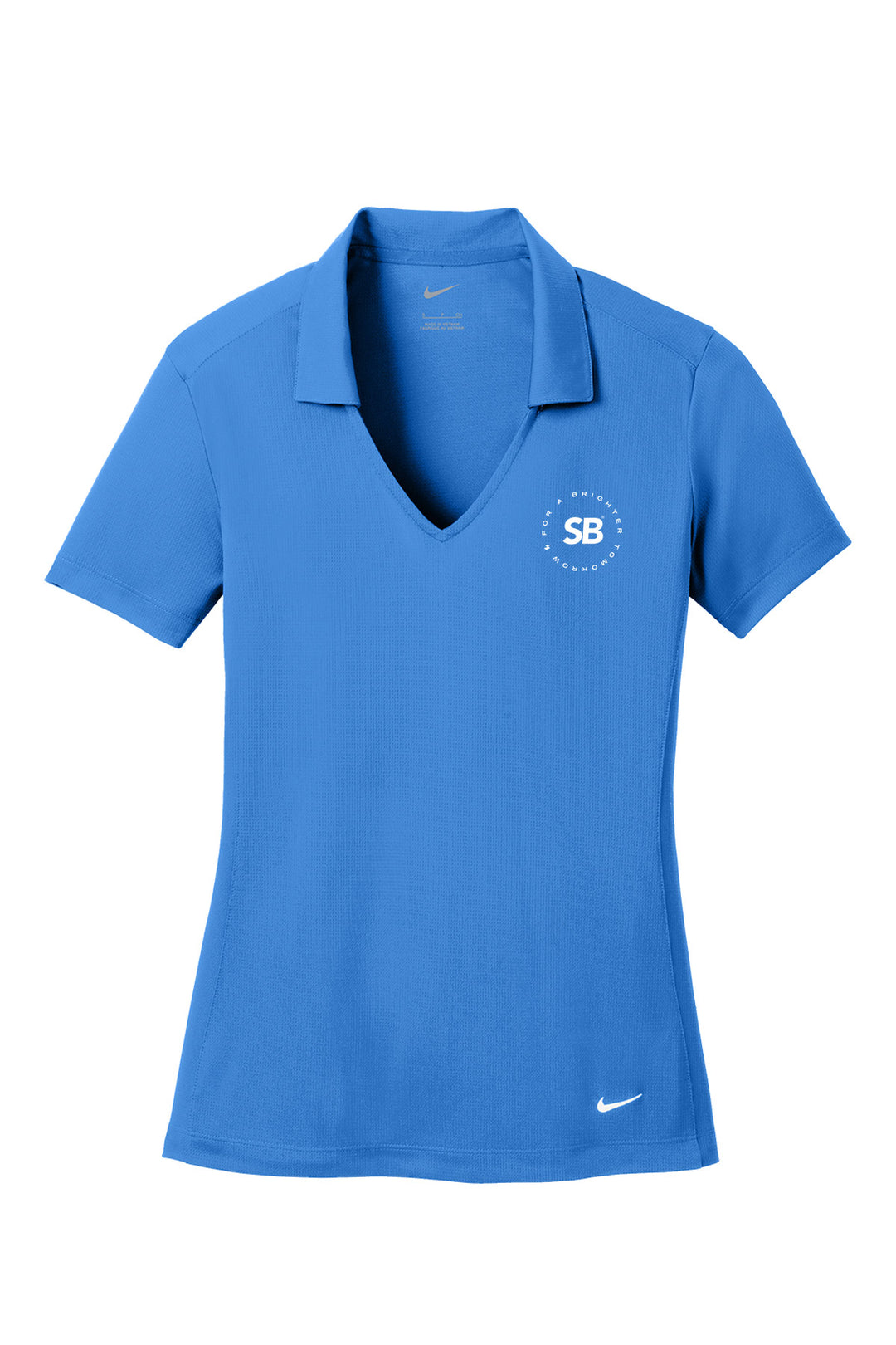 Ladies Dri-FIT Vertical Mesh Polo