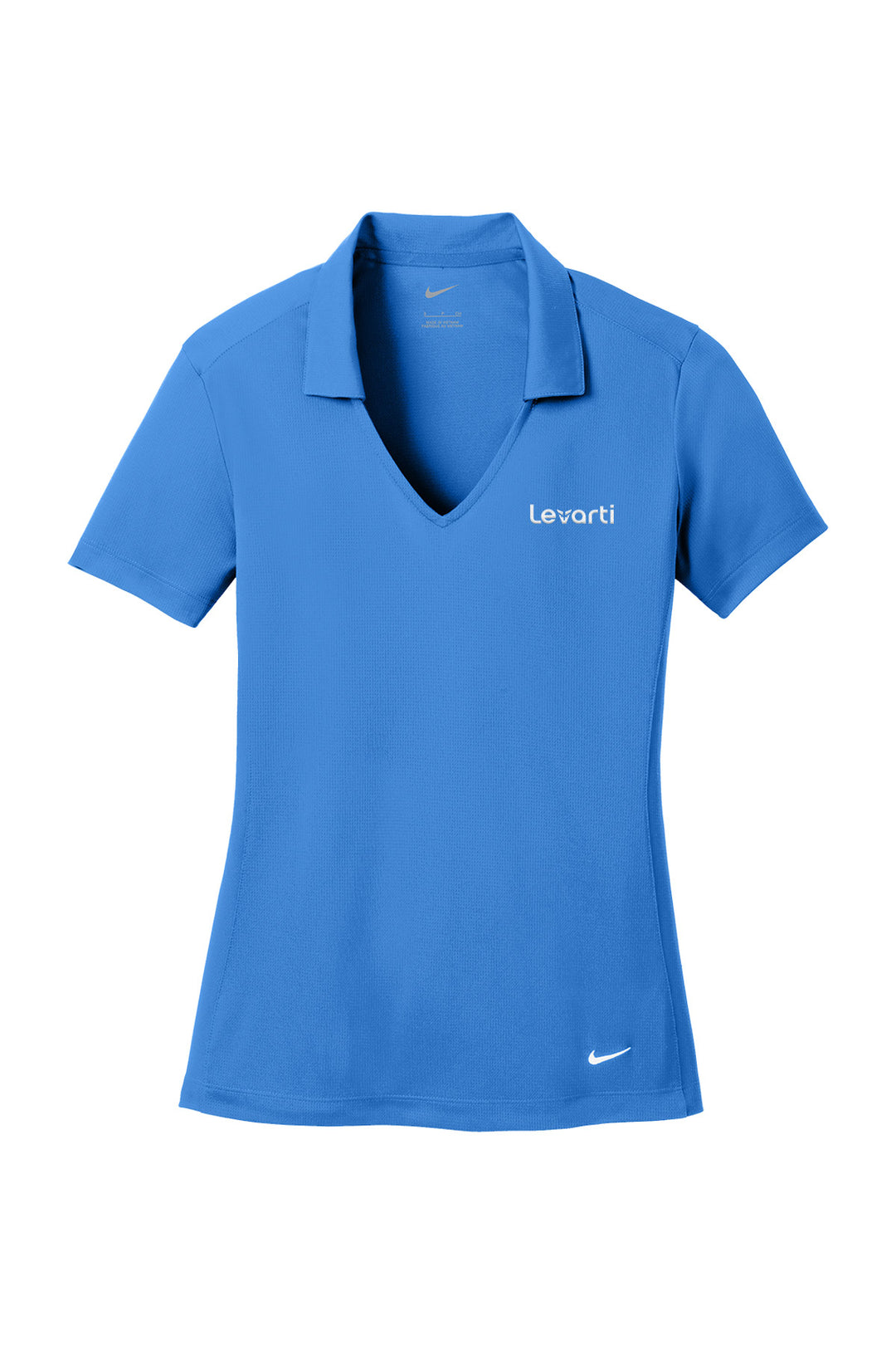 Ladies Dri-FIT Vertical Mesh Polo