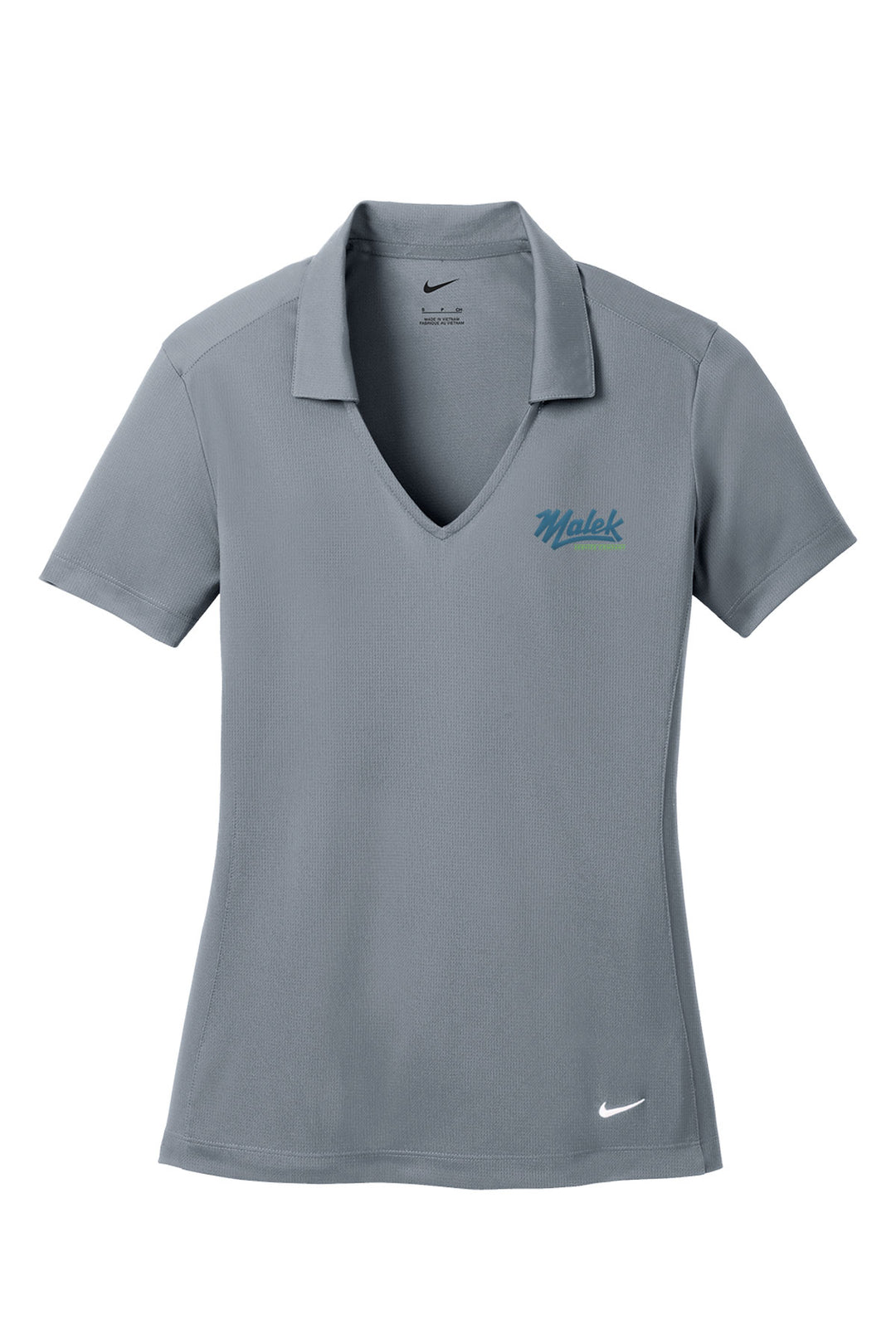 Ladies Dri-FIT Vertical Mesh Polo