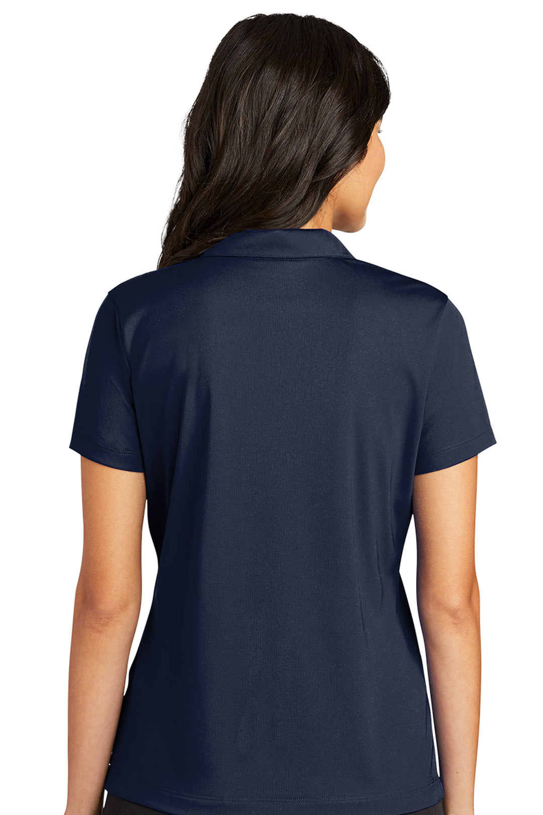 Ladies Dri-FIT Vertical Mesh Polo