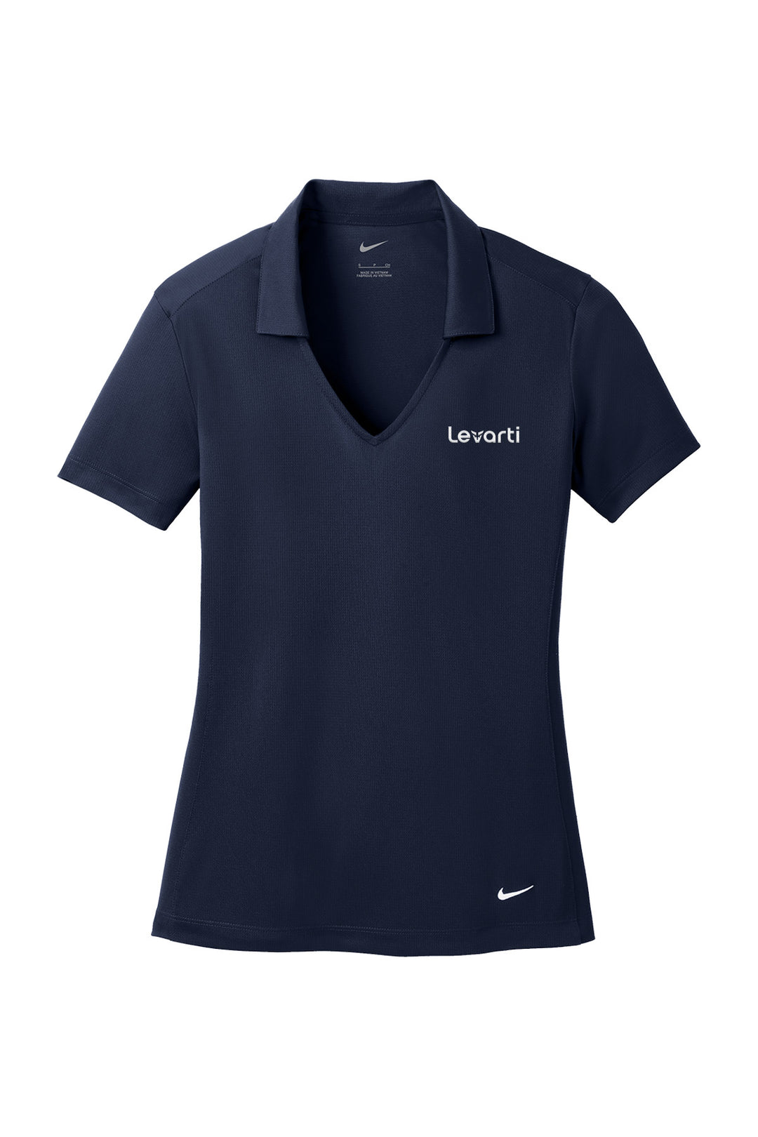 Ladies Dri-FIT Vertical Mesh Polo