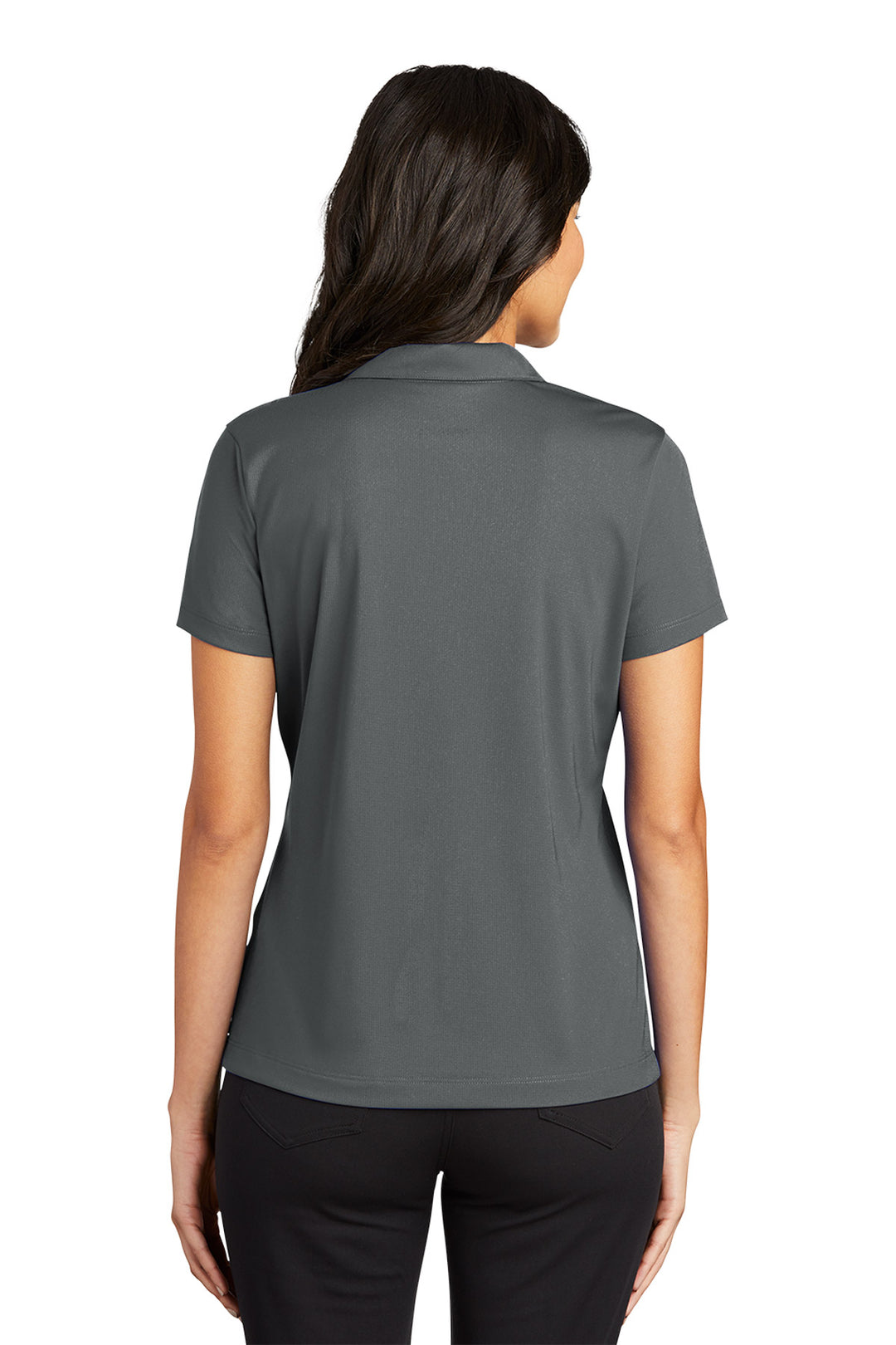 Ladies Dri-FIT Vertical Mesh Polo