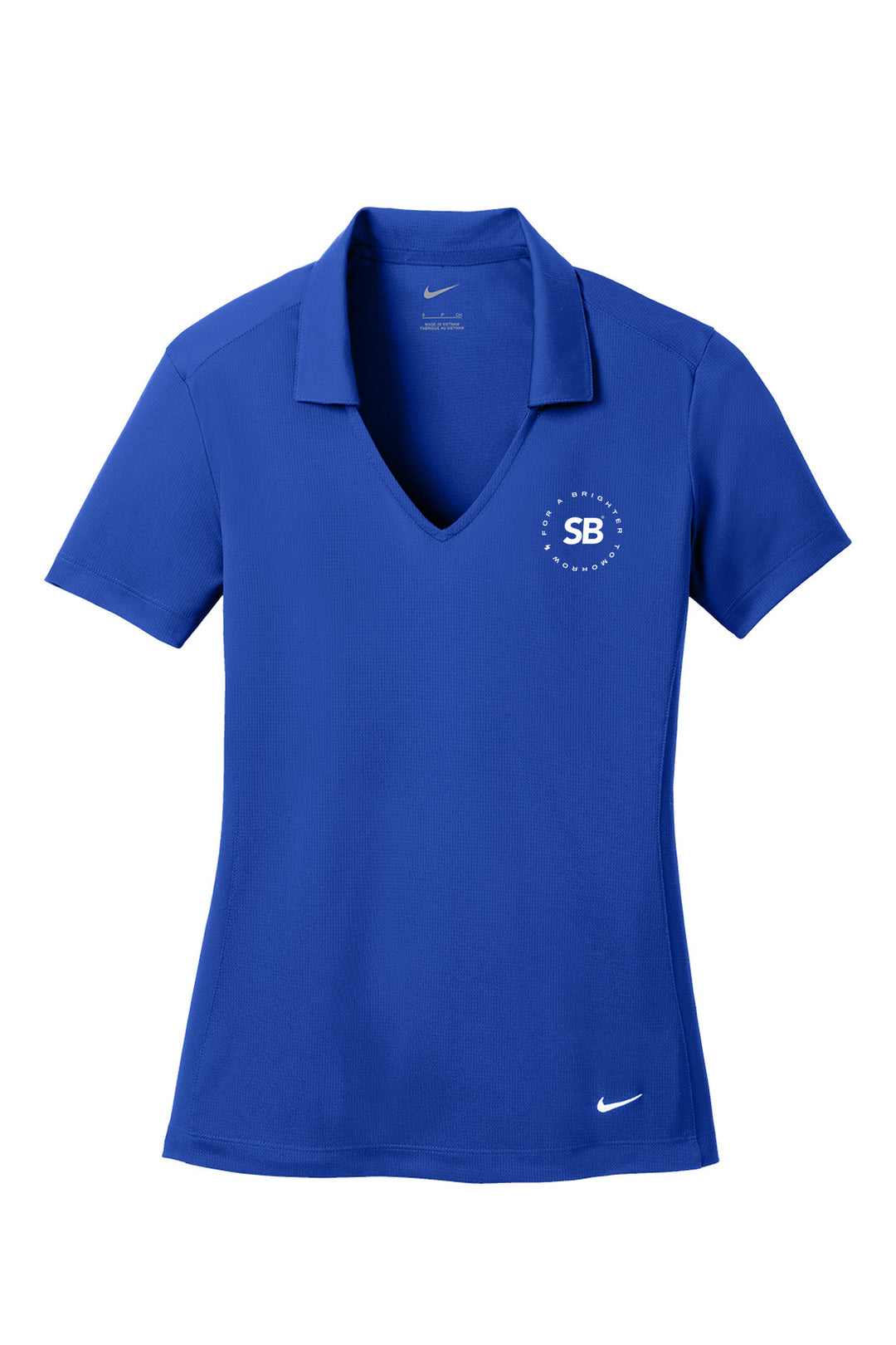 Ladies Dri-FIT Vertical Mesh Polo