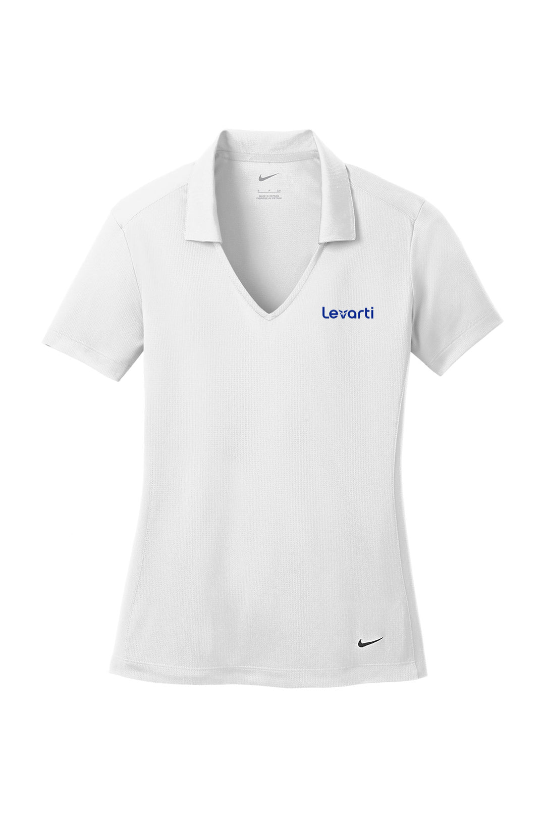Ladies Dri-FIT Vertical Mesh Polo