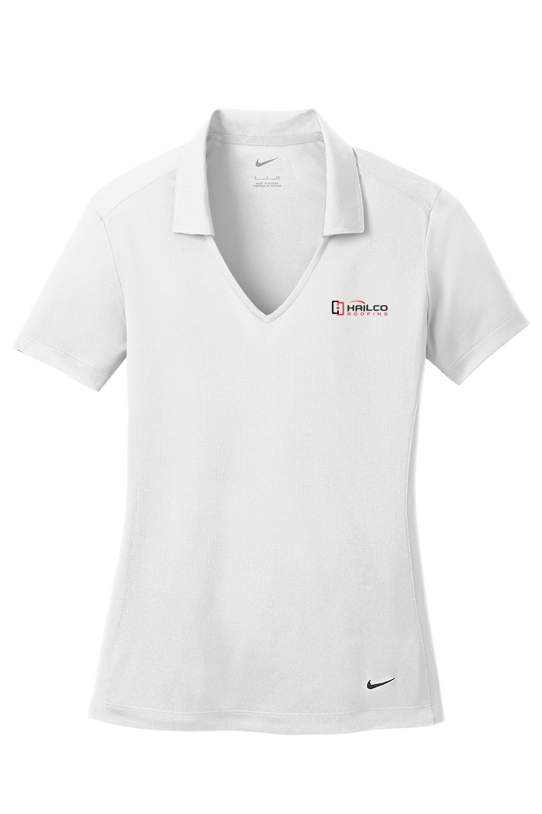 Ladies Dri-FIT Vertical Mesh Polo