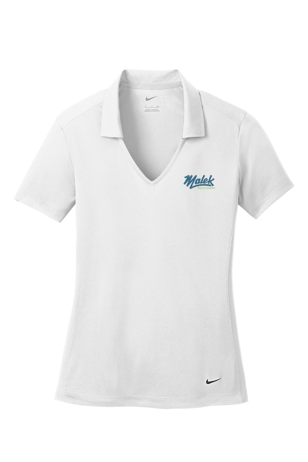 Ladies Dri-FIT Vertical Mesh Polo