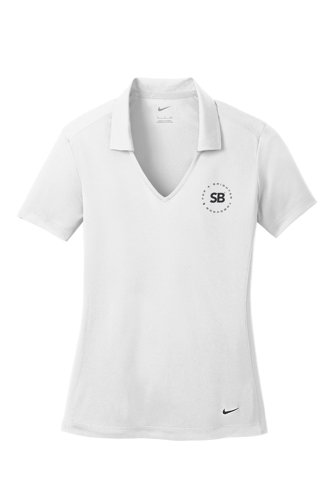 Ladies Dri-FIT Vertical Mesh Polo