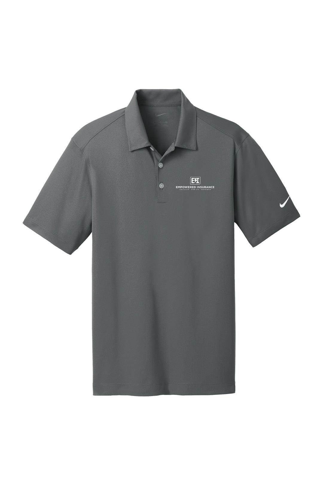 Vertical Mesh Polo
