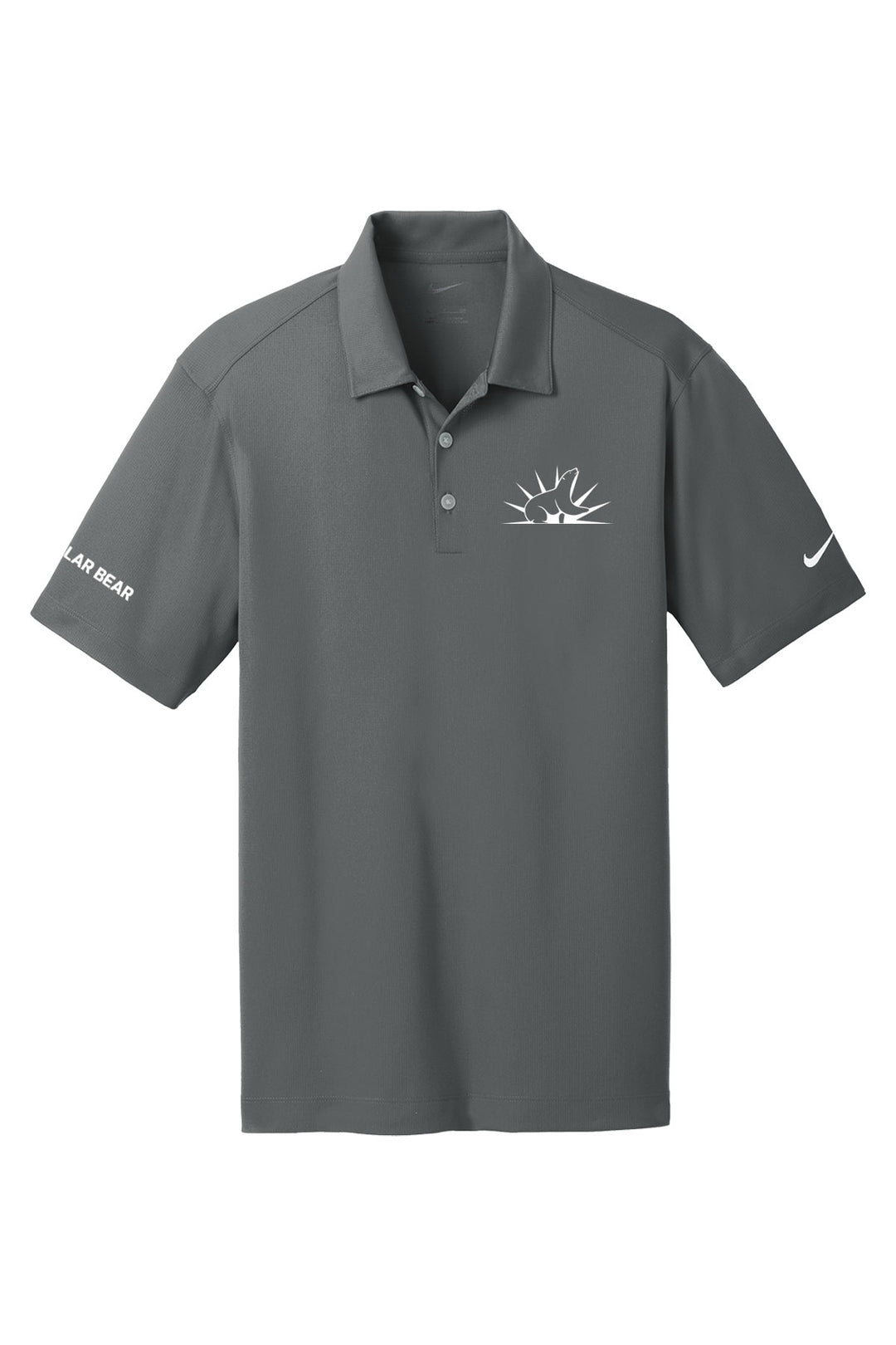 Dri-FIT Vertical Mesh Polo