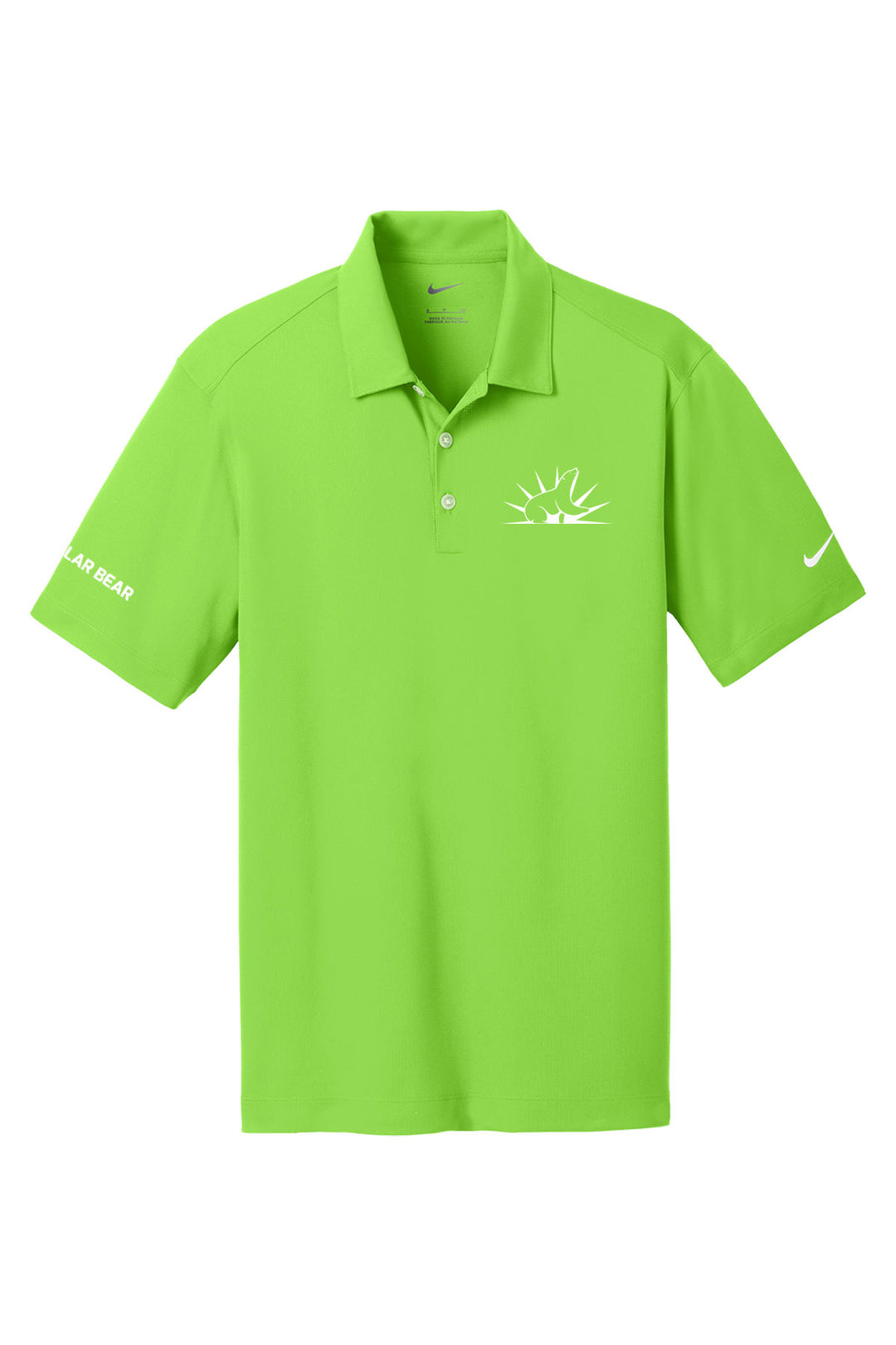 Dri-FIT Vertical Mesh Polo