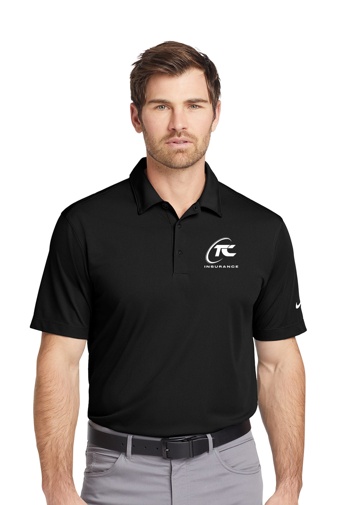 Dri-FIT Vertical Mesh Polo