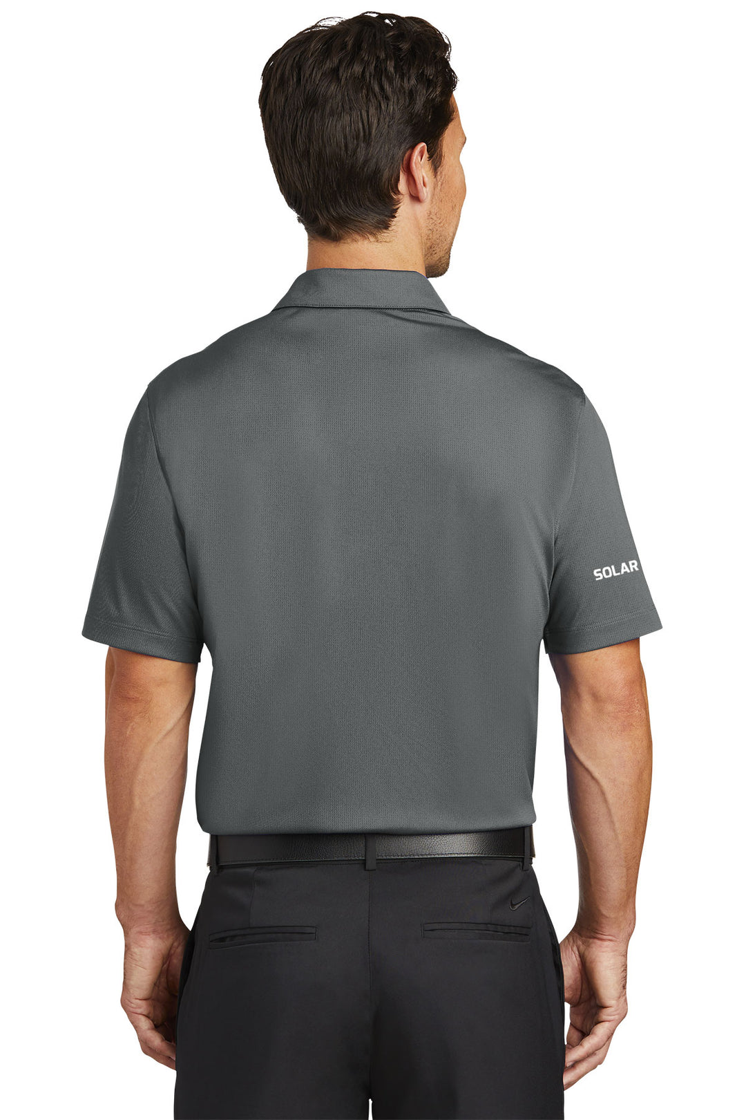 Dri-FIT Vertical Mesh Polo